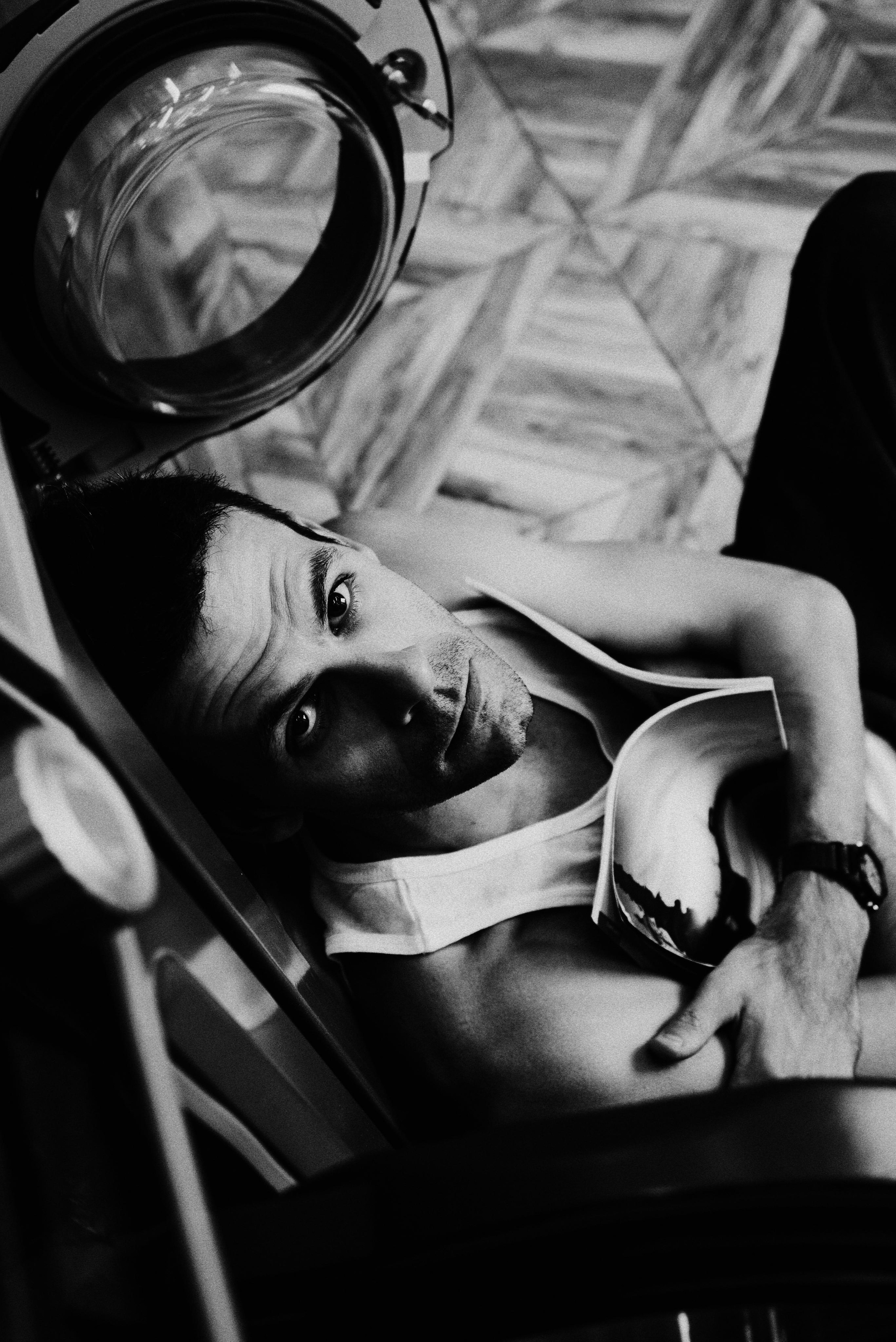 Алексей. Фотограф Дарья Мустафина, Тюмень