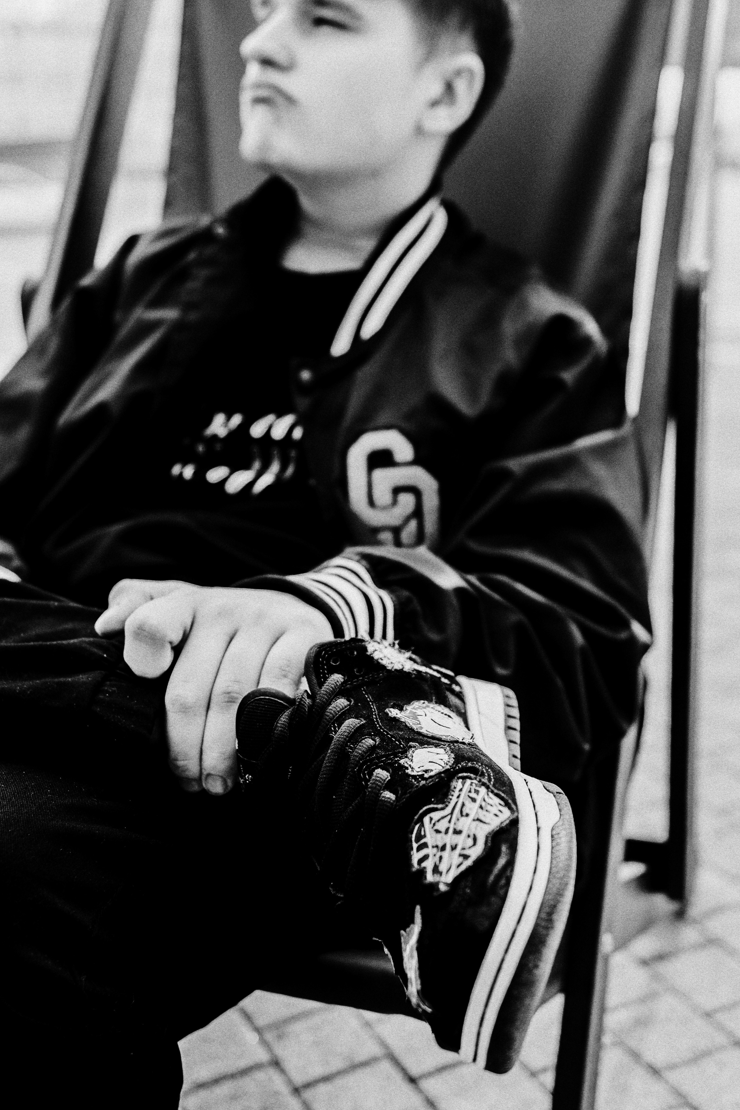 Антон. Фотограф Дарья Мустафина, Тюмень