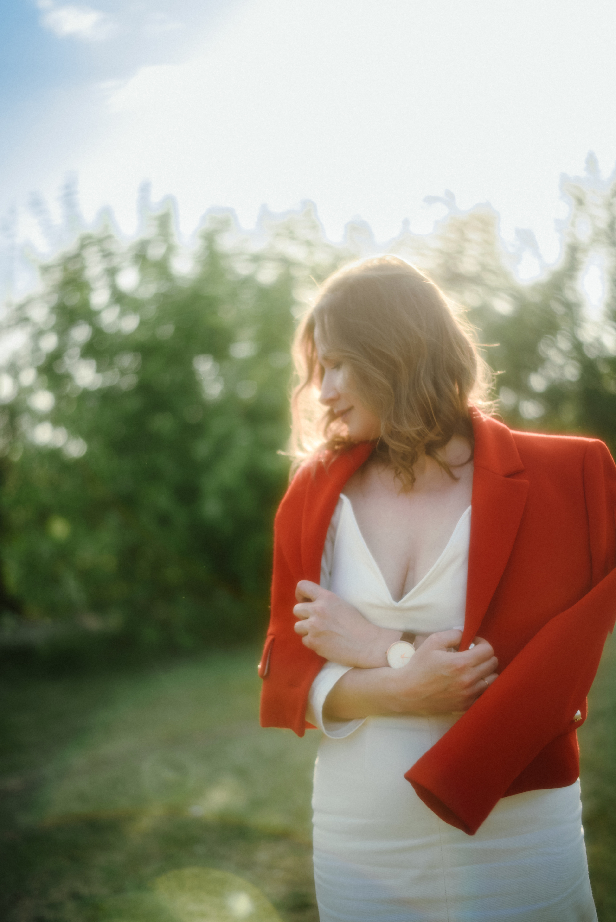 Евгения. Фотограф Дарья Мустафина, Тюмень