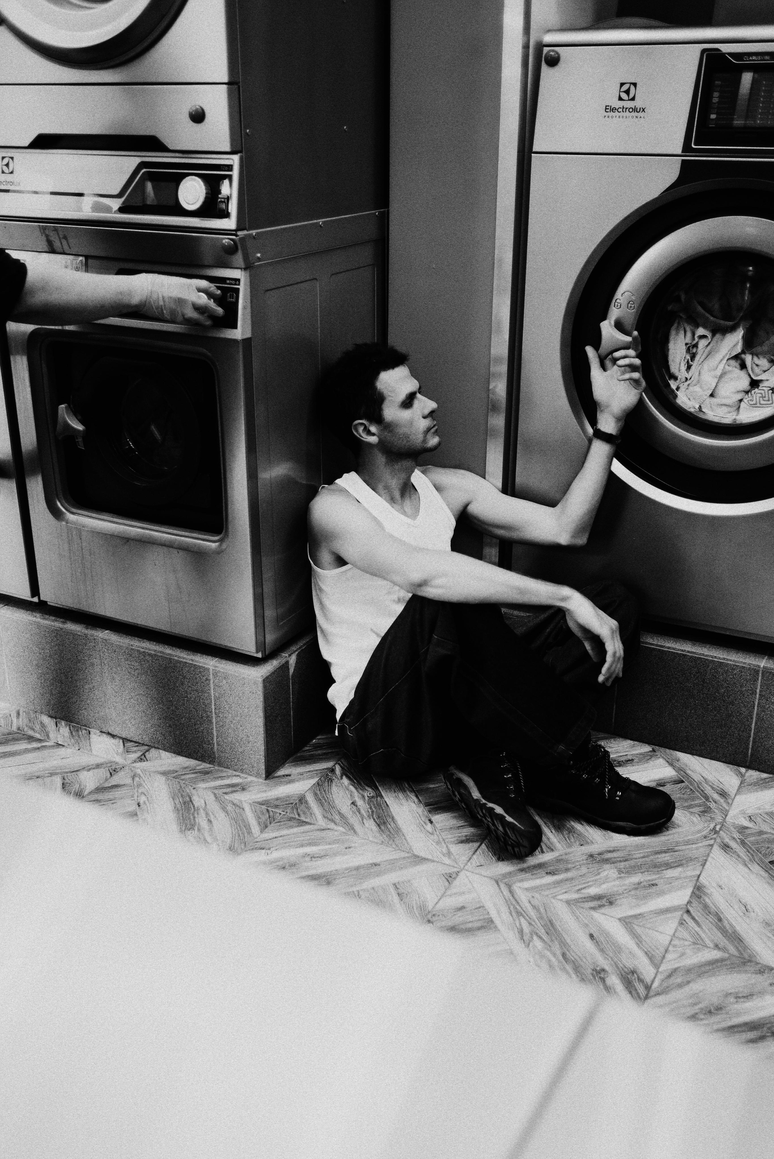 Алексей. Фотограф Дарья Мустафина, Тюмень