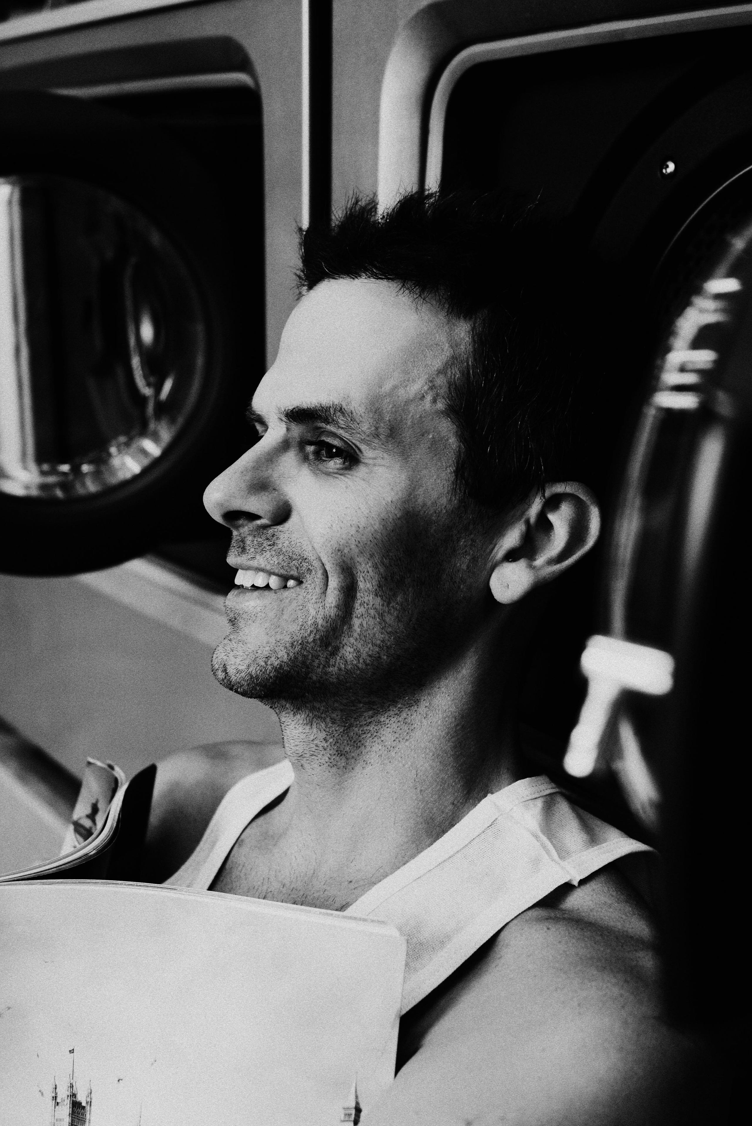 Алексей. Фотограф Дарья Мустафина, Тюмень