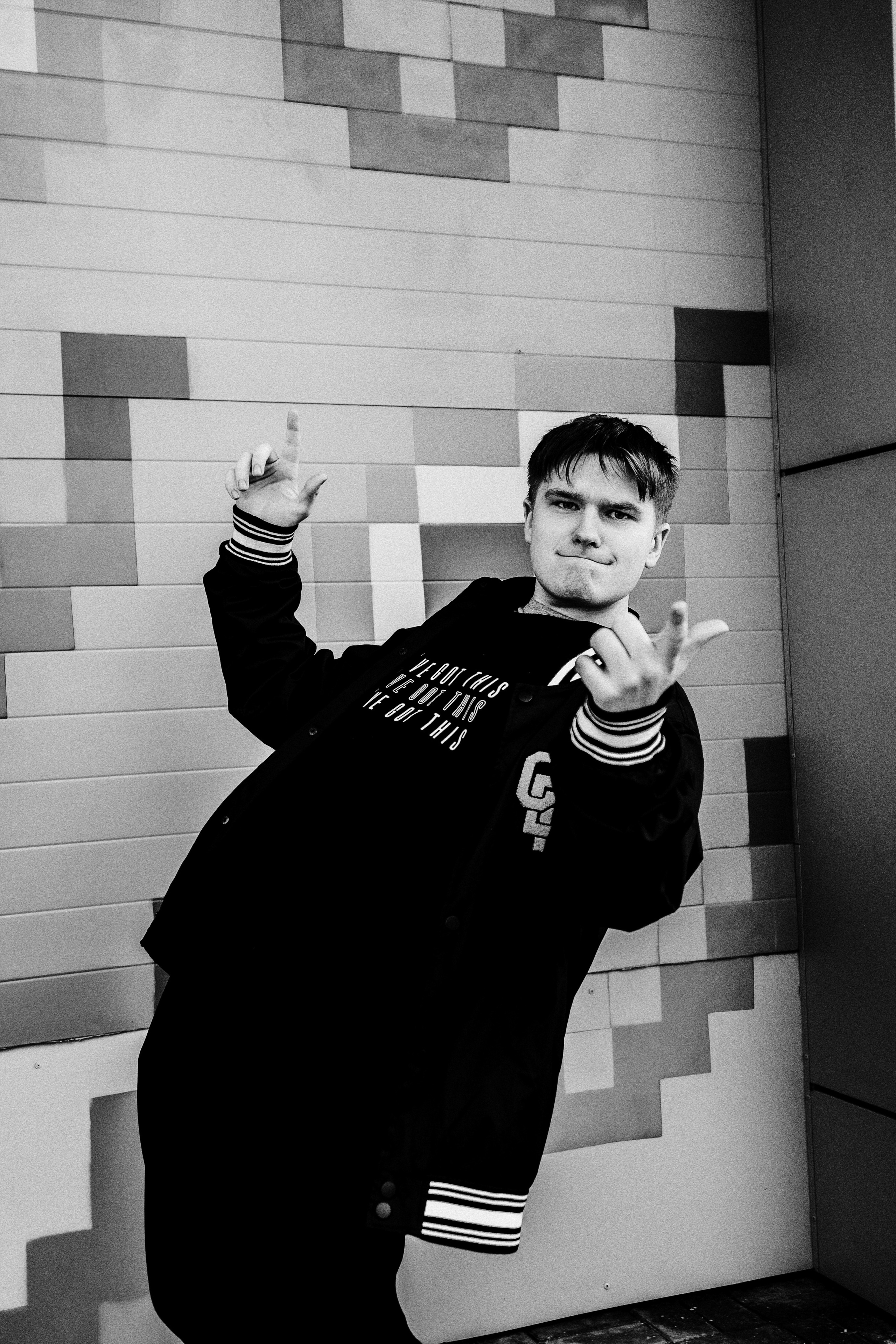 Антон. Фотограф Дарья Мустафина, Тюмень