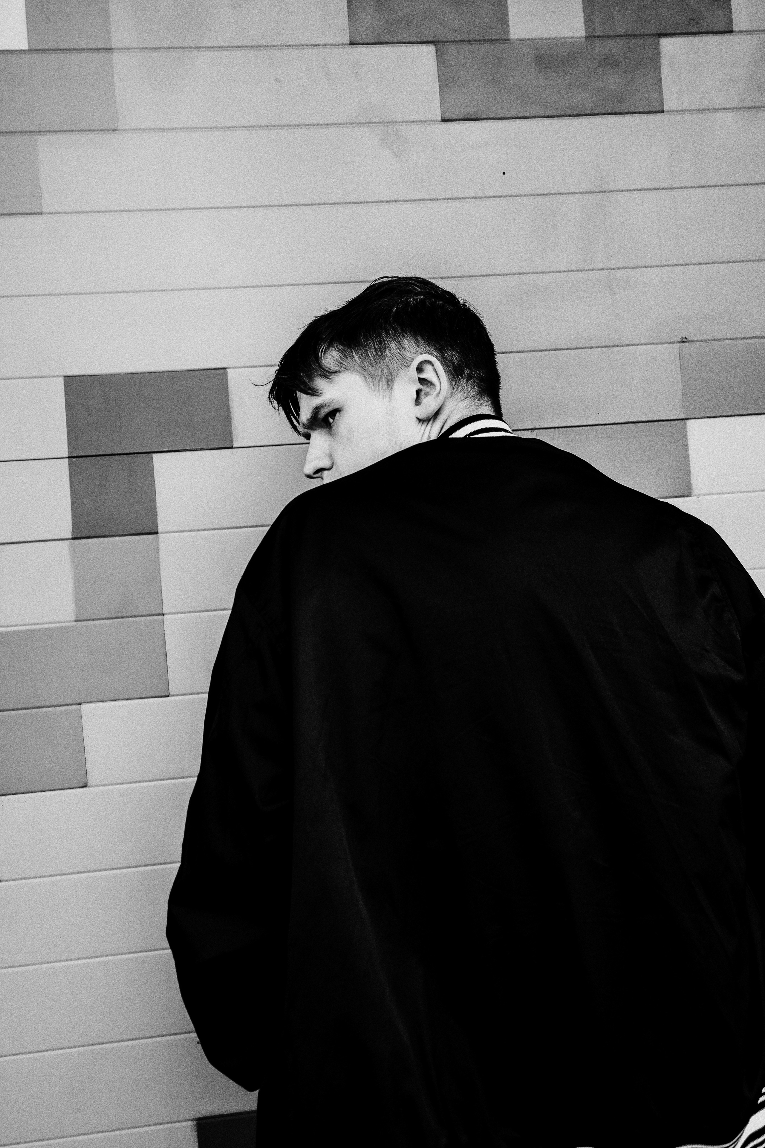 Антон. Фотограф Дарья Мустафина, Тюмень