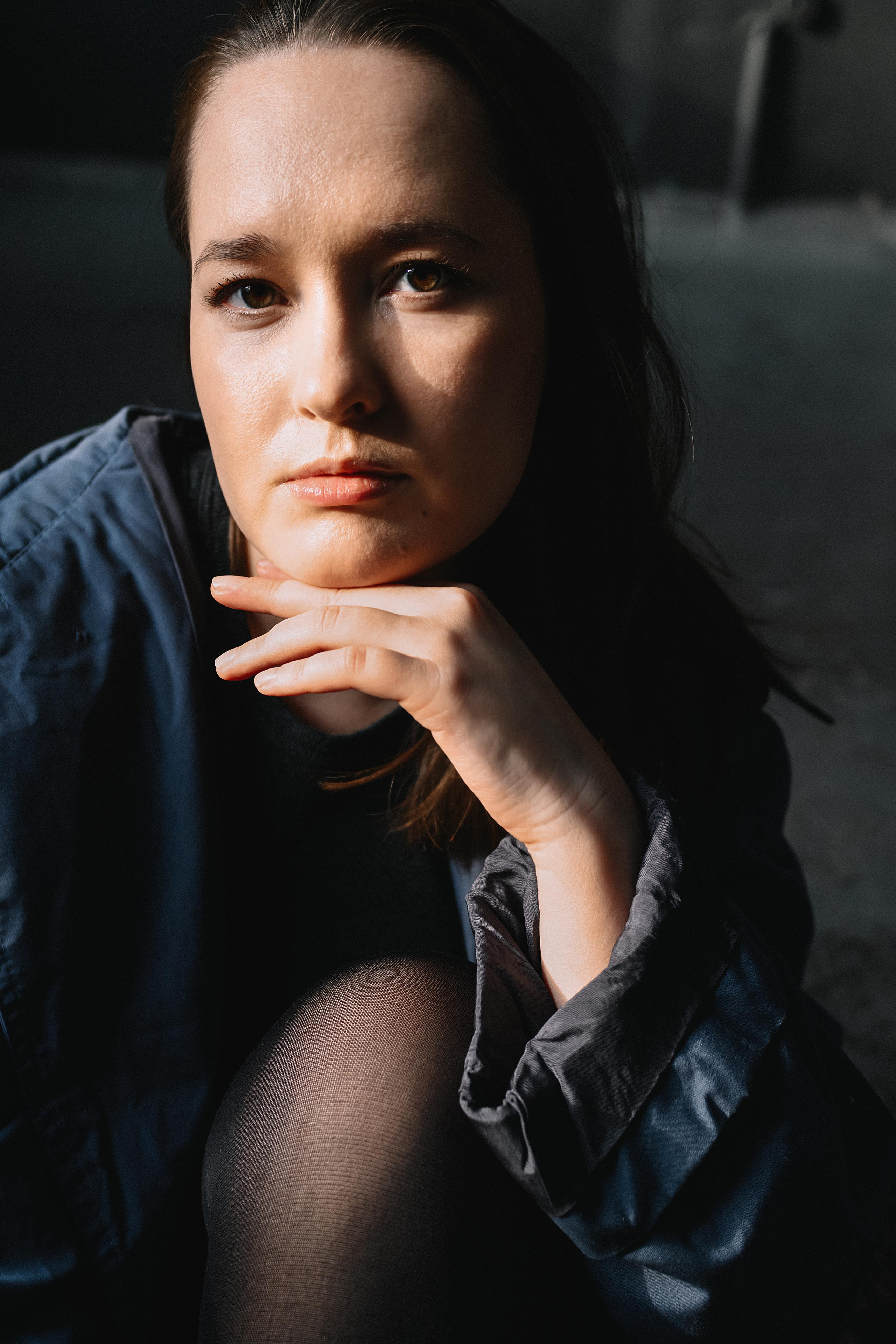 Юлия. Фотограф Дарья Мустафина, Тюмень