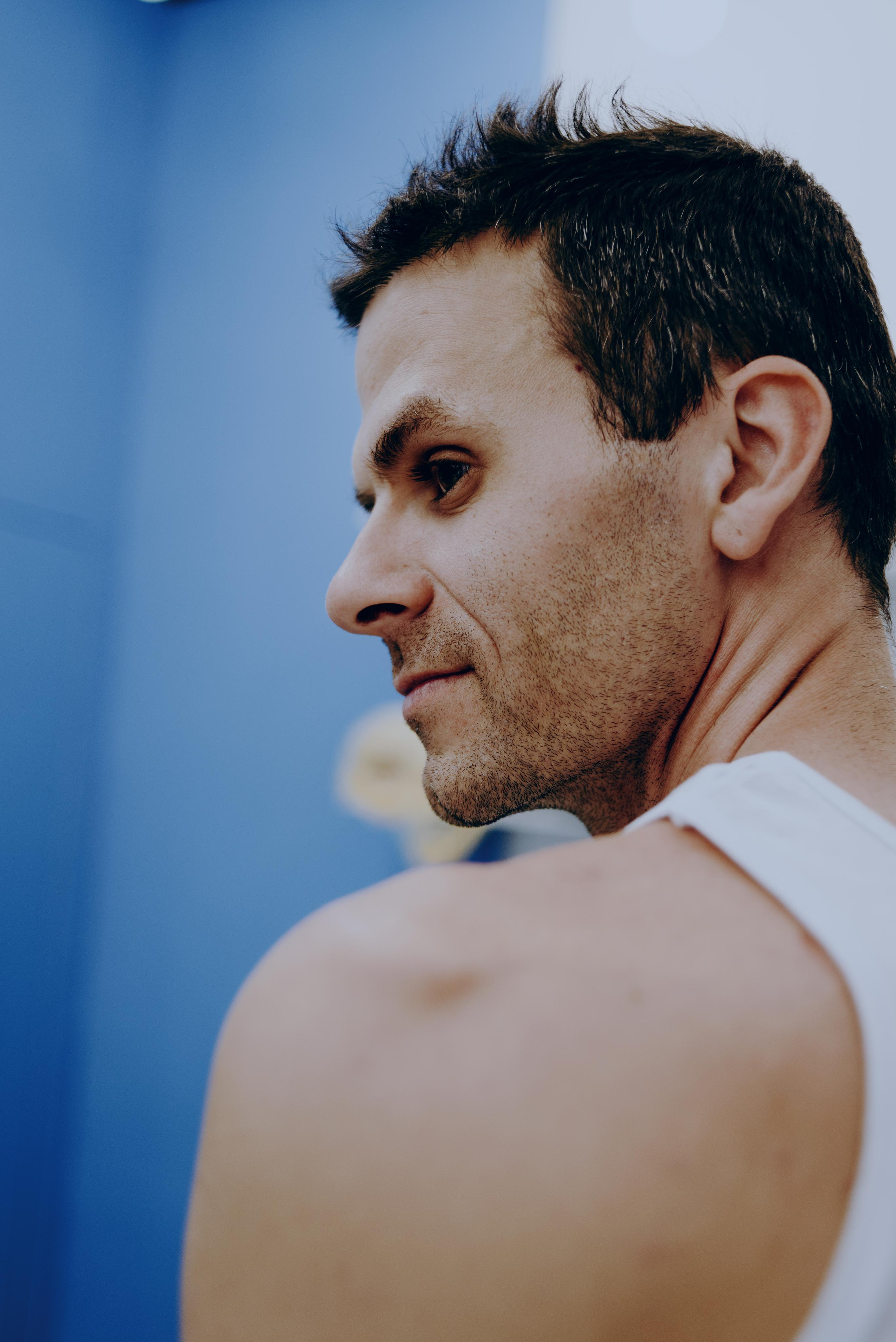 Алексей. Фотограф Дарья Мустафина, Тюмень