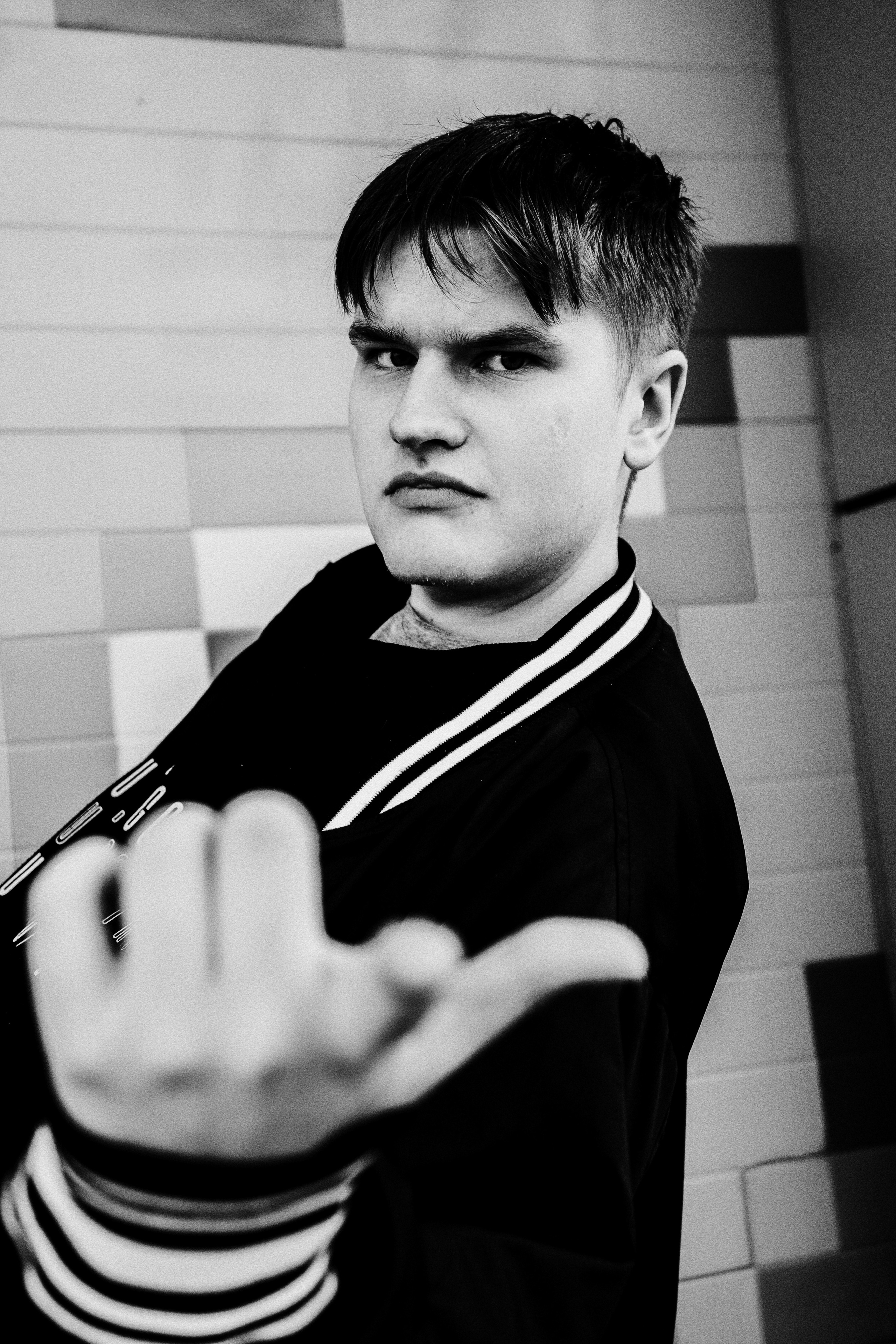 Антон. Фотограф Дарья Мустафина, Тюмень