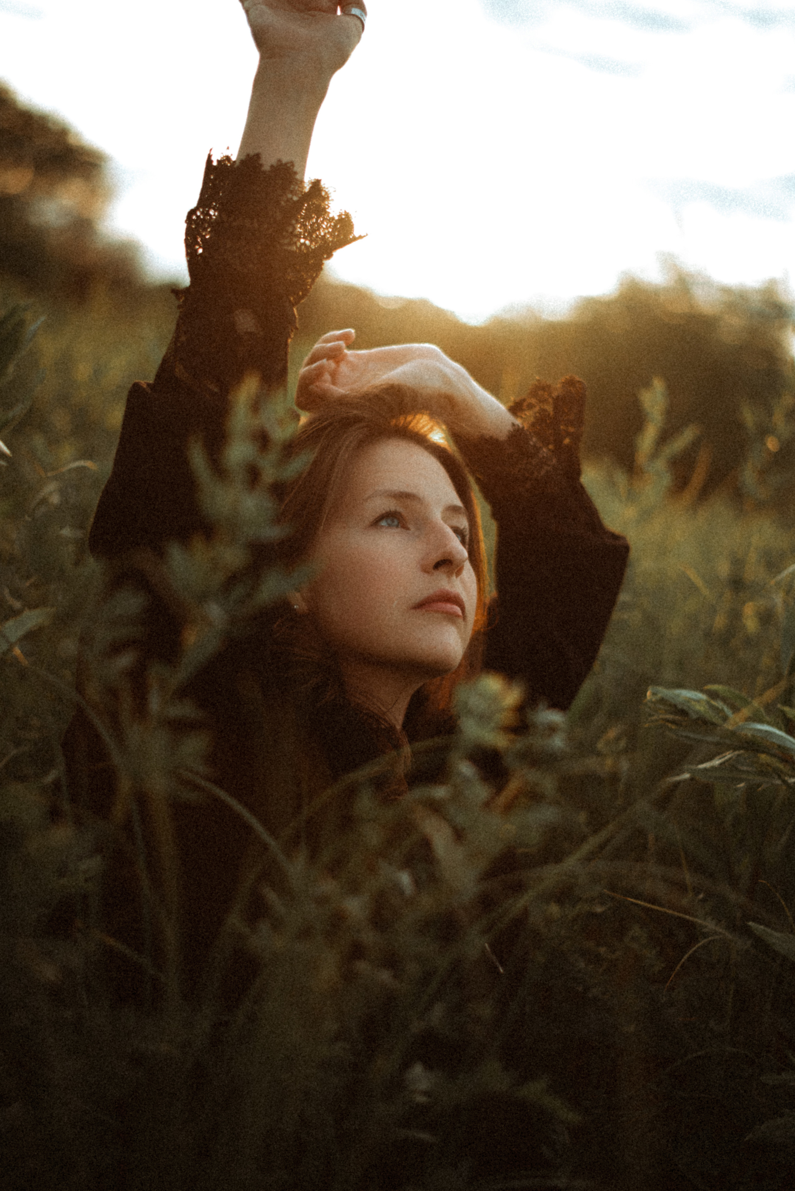 Виктория. Фотограф Дарья Мустафина, Тюмень