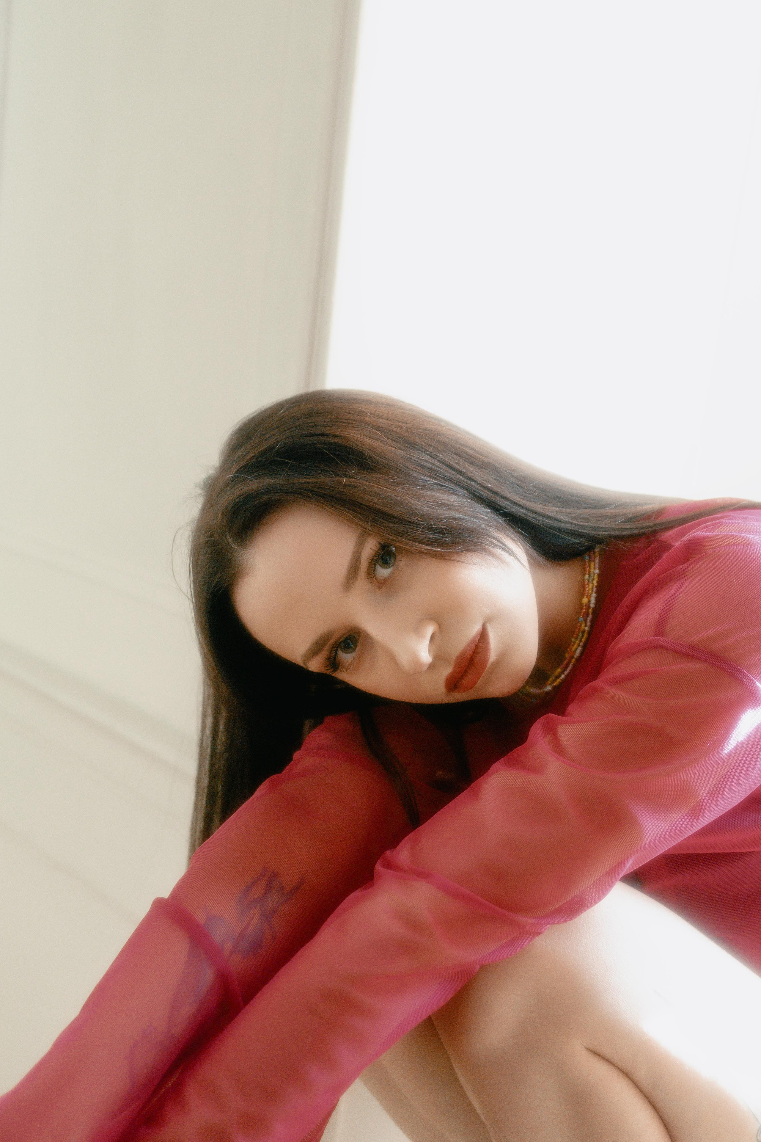 Натали. Фотограф Дарья Мустафина, Тюмень