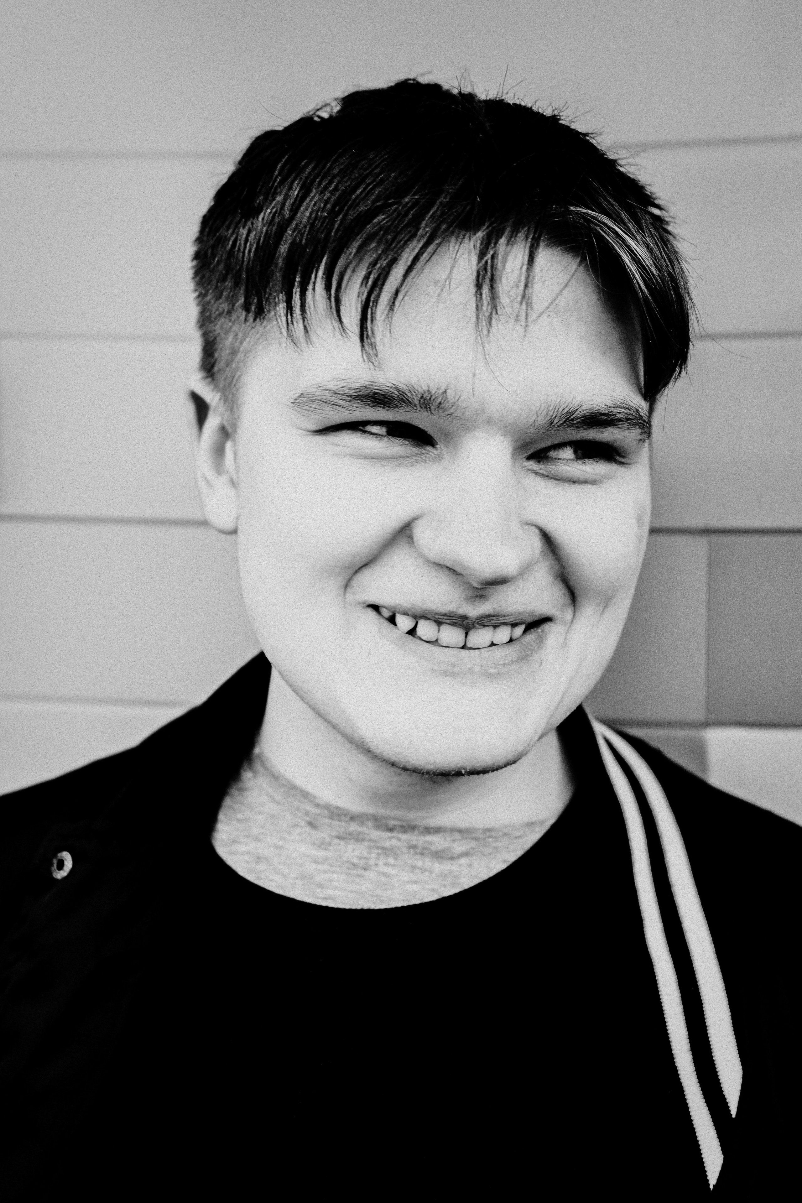 Антон. Фотограф Дарья Мустафина, Тюмень