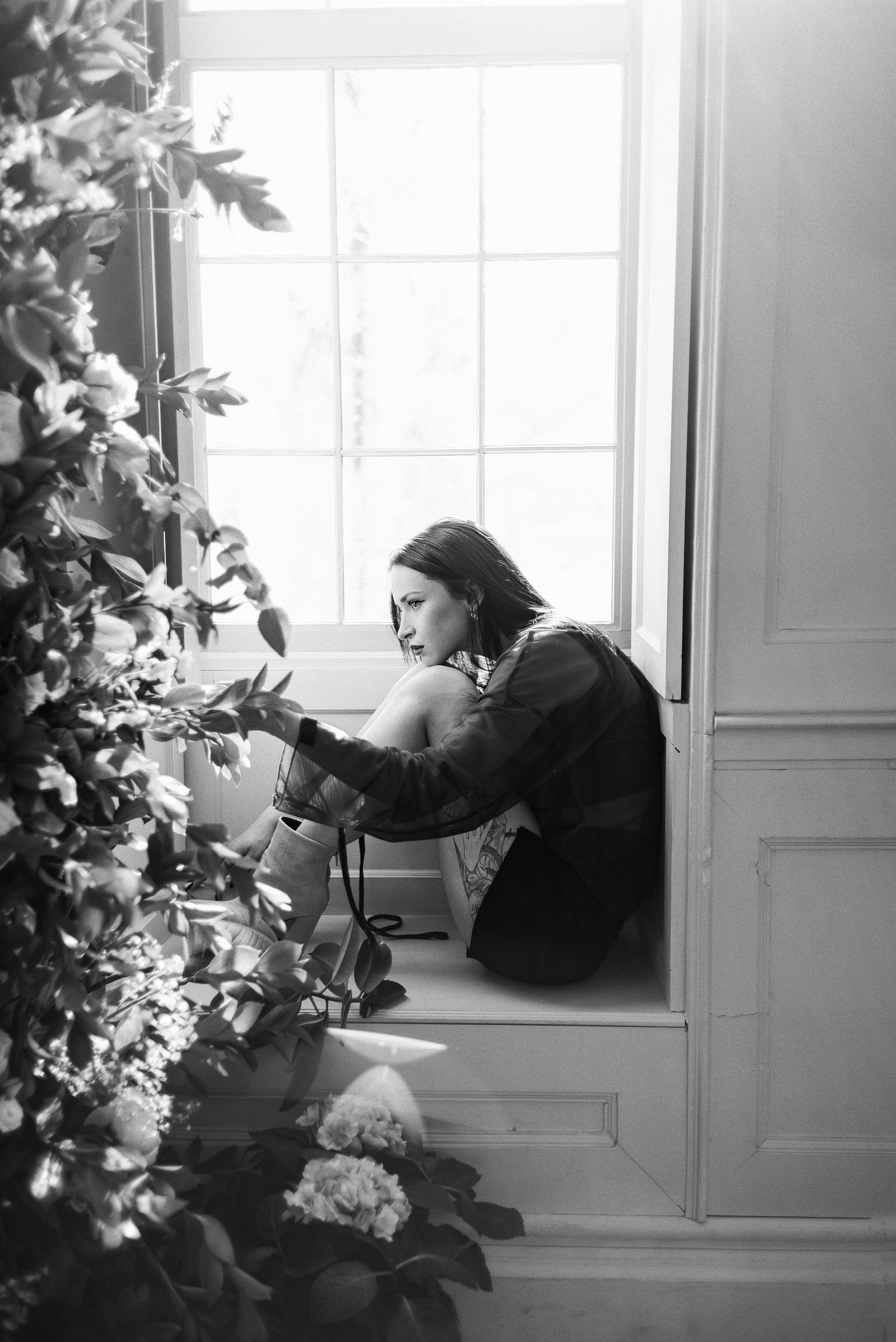 Натали. Фотограф Дарья Мустафина, Тюмень