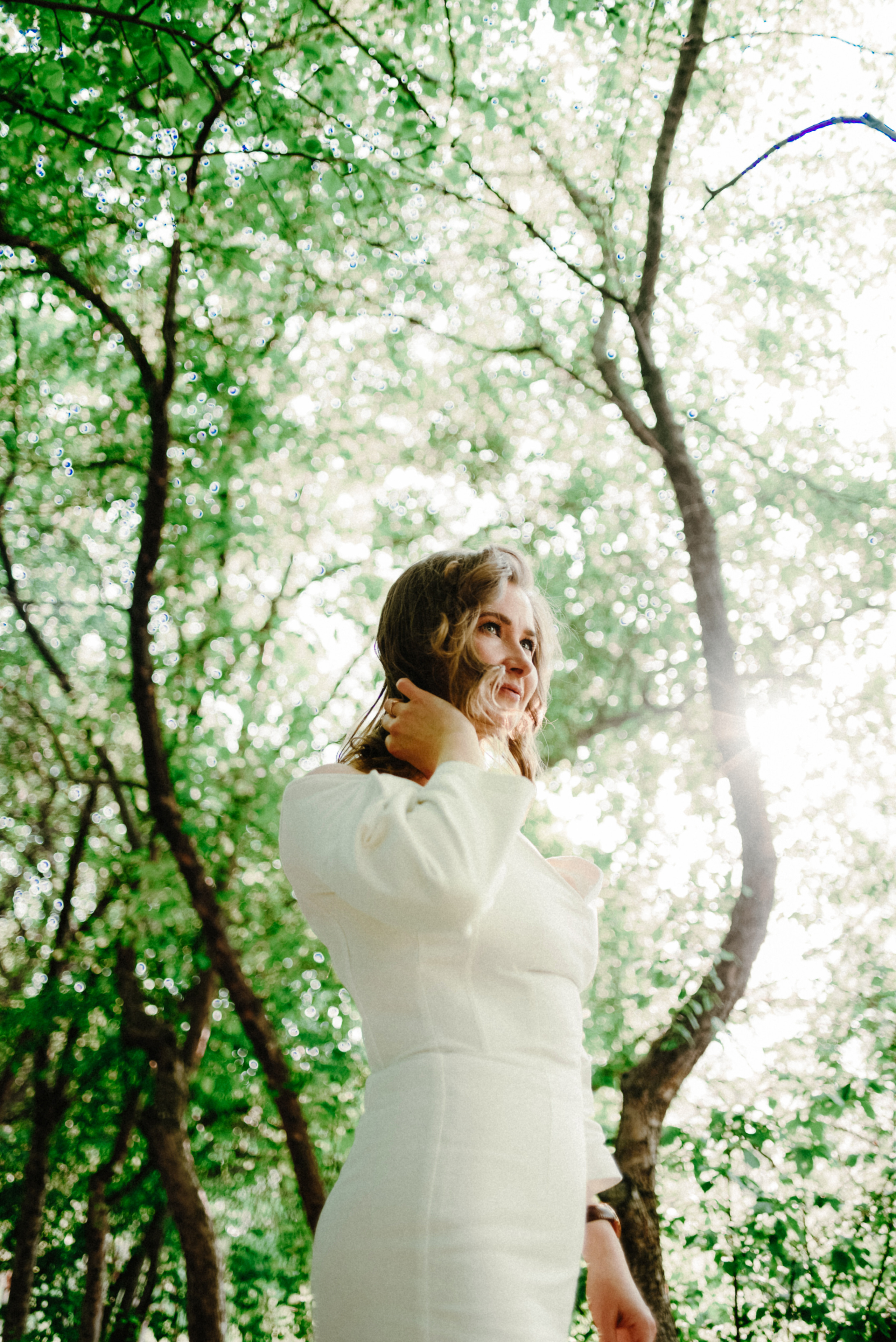 Евгения. Фотограф Дарья Мустафина, Тюмень