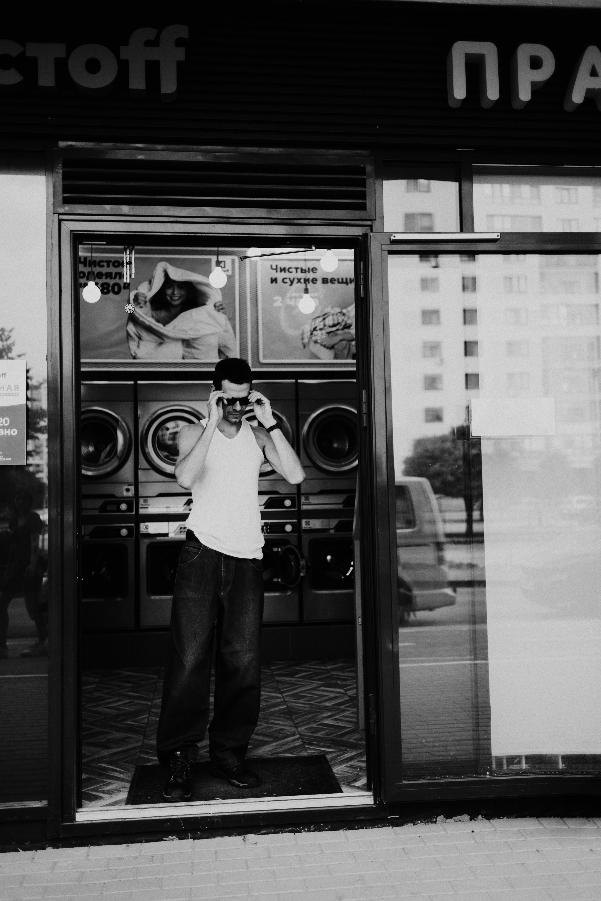 Алексей. Фотограф Дарья Мустафина, Тюмень