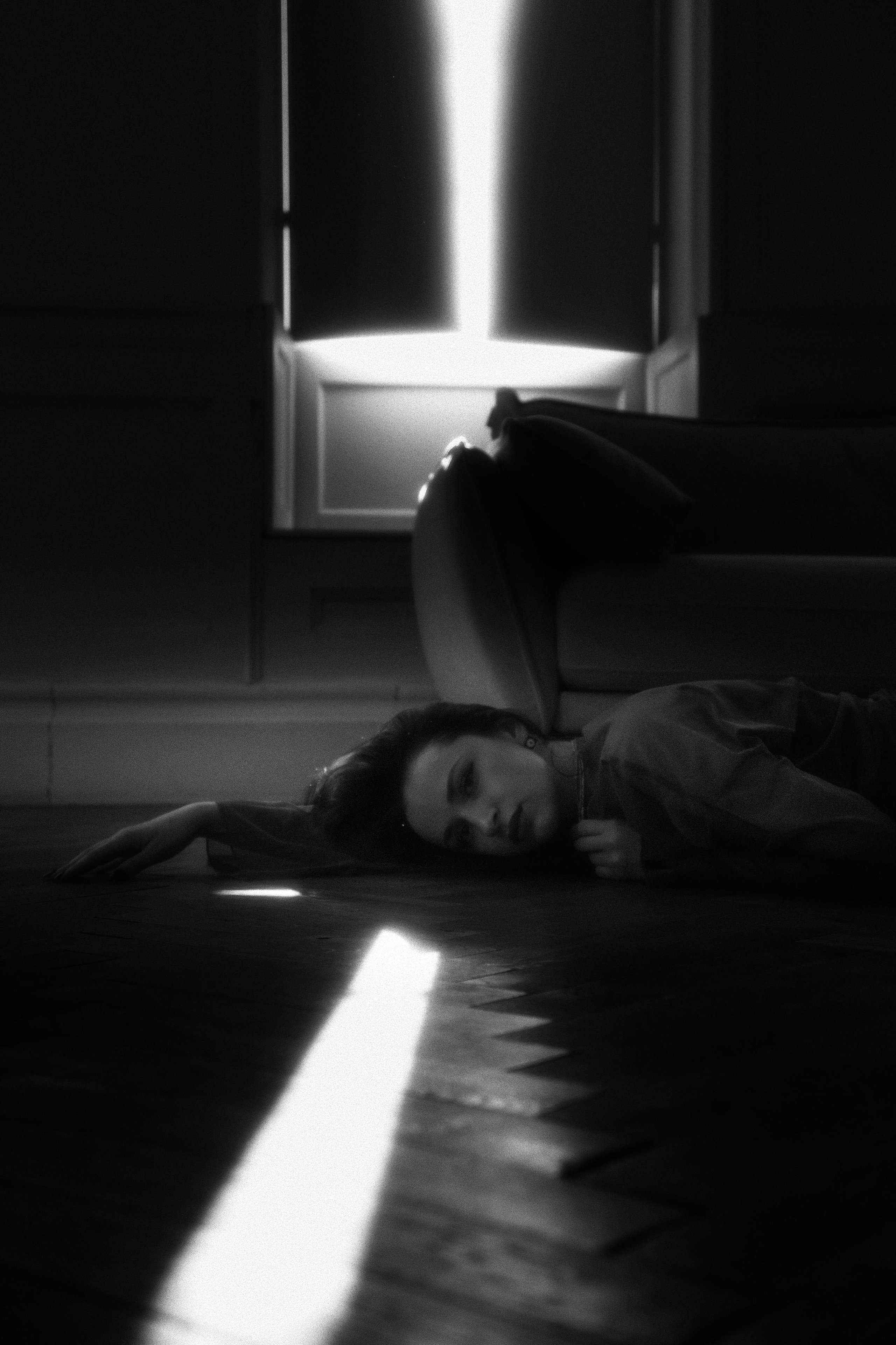 Натали. Фотограф Дарья Мустафина, Тюмень