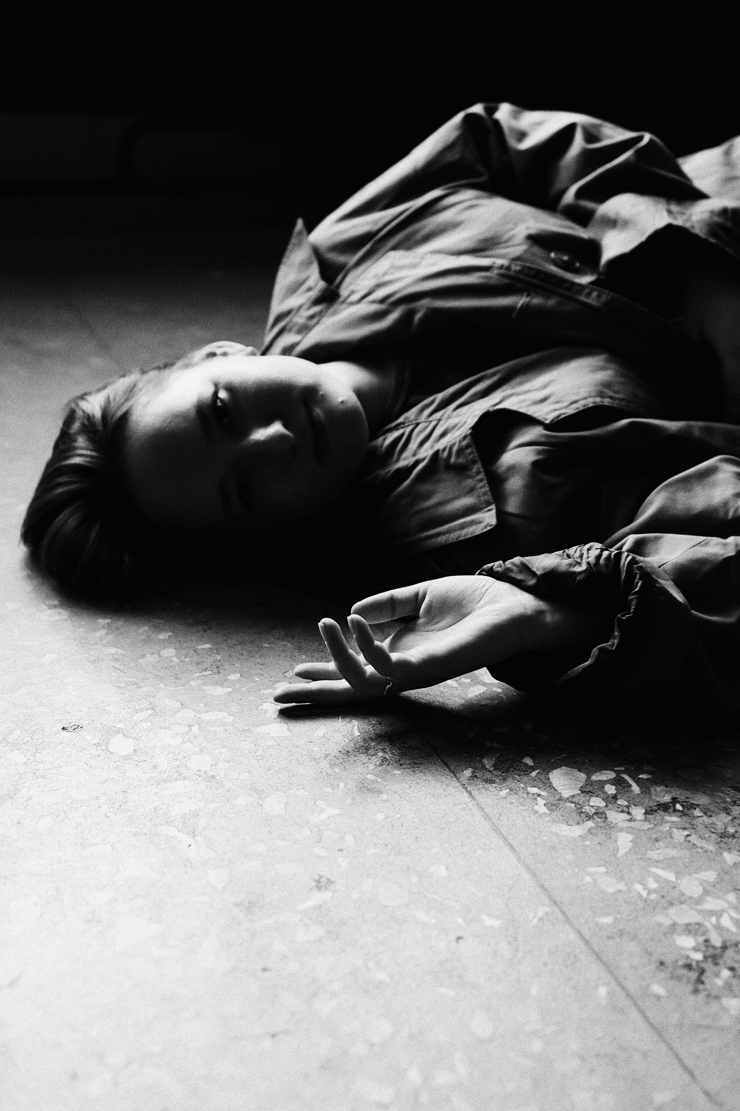 Юлия. Фотограф Дарья Мустафина, Тюмень