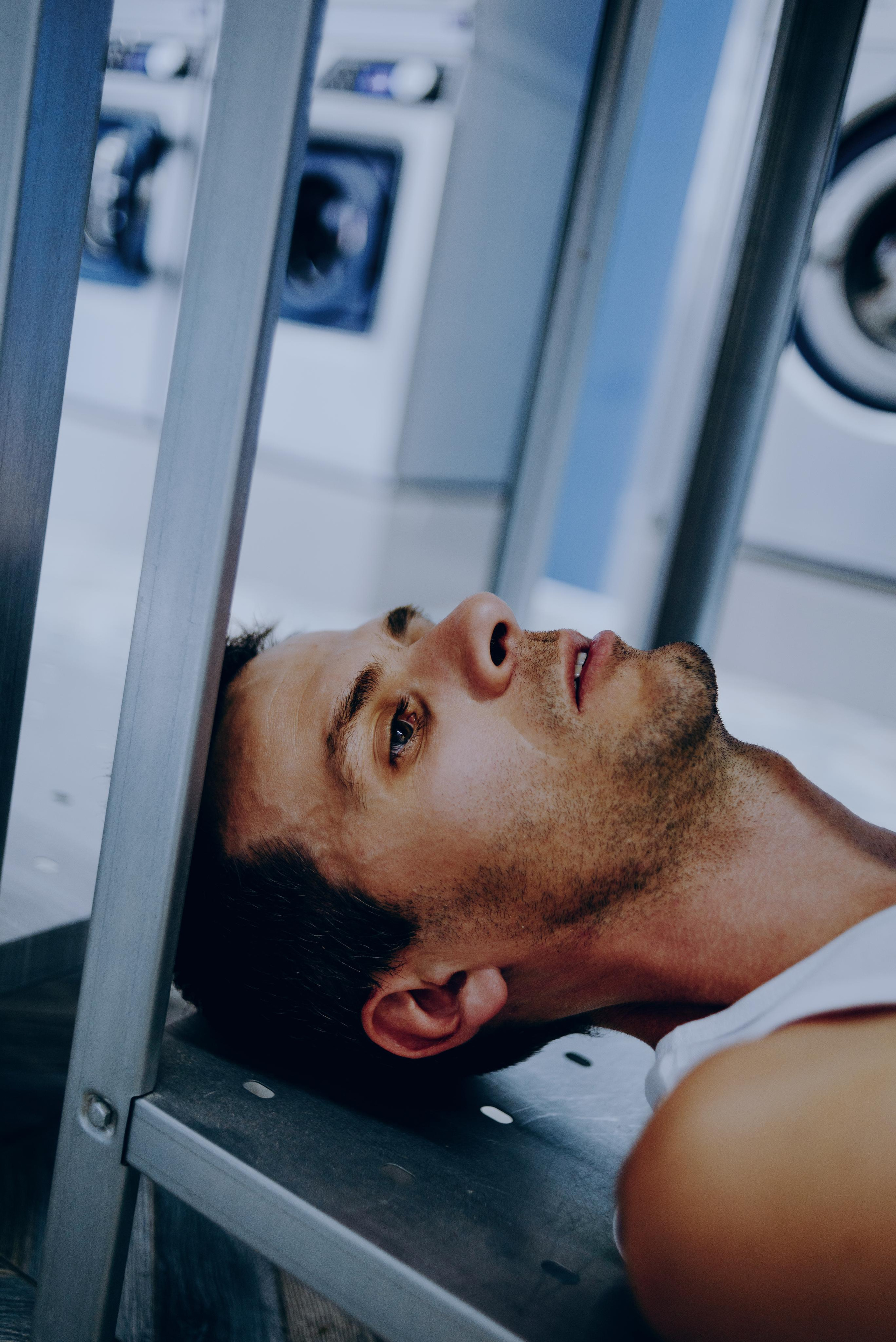 Алексей. Фотограф Дарья Мустафина, Тюмень