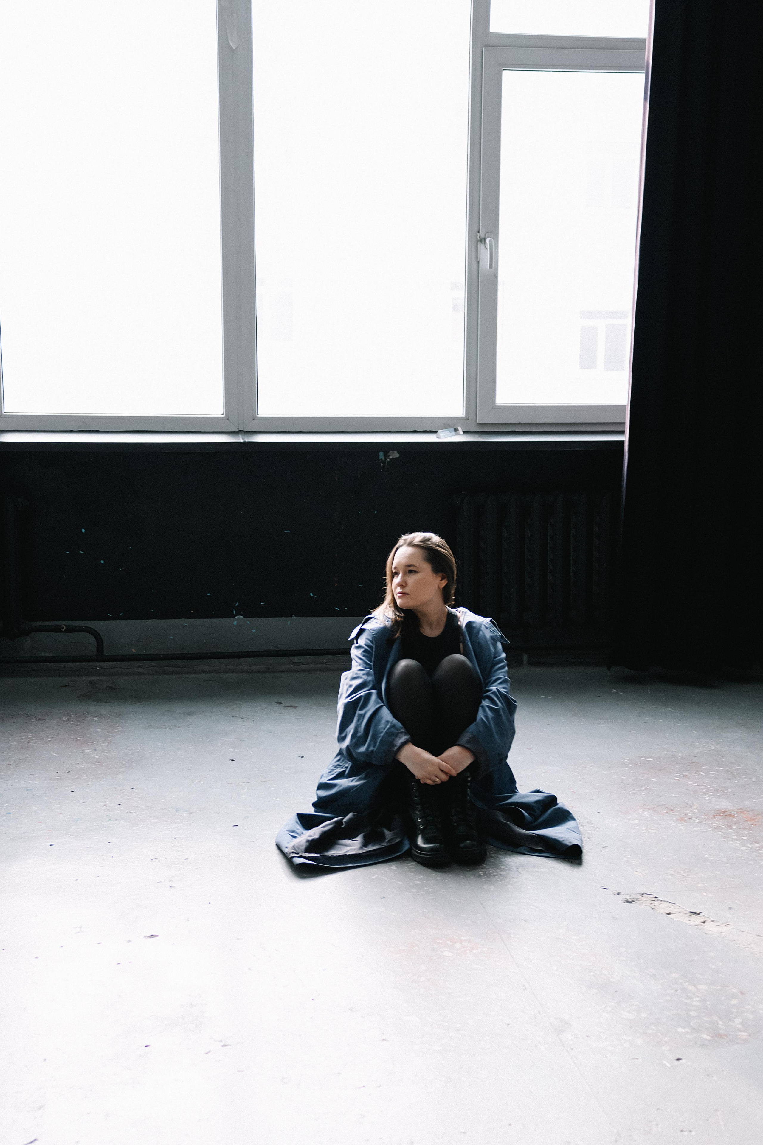 Юлия. Фотограф Дарья Мустафина, Тюмень