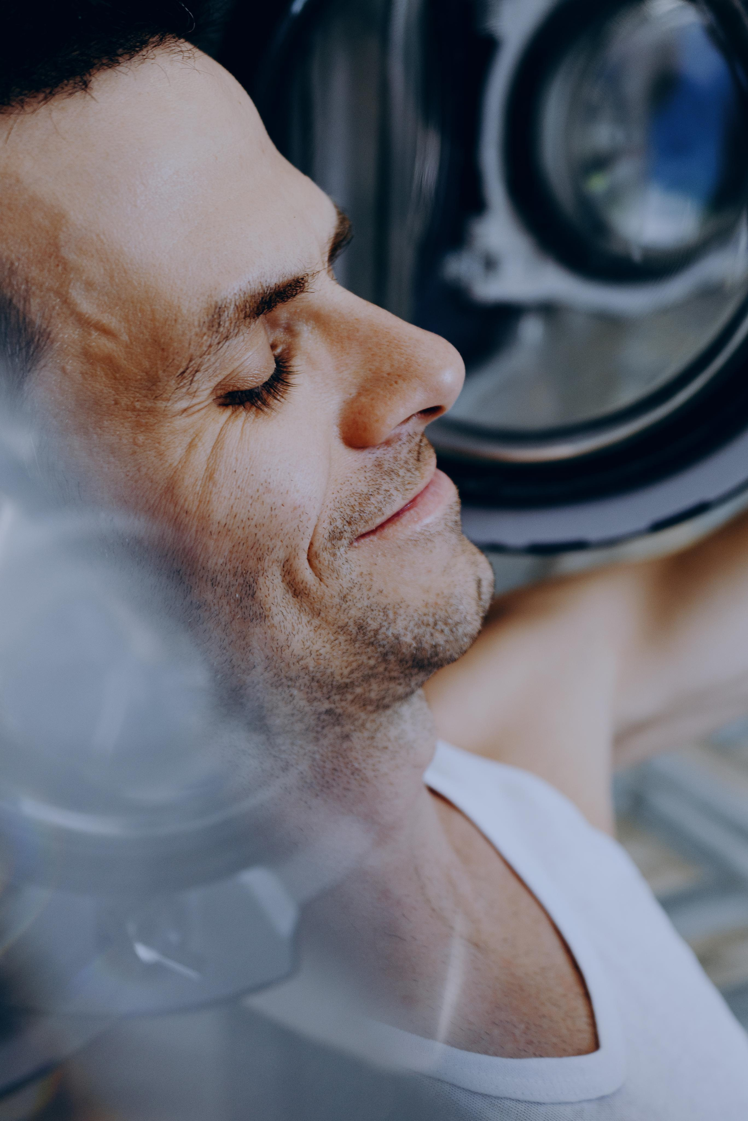 Алексей. Фотограф Дарья Мустафина, Тюмень