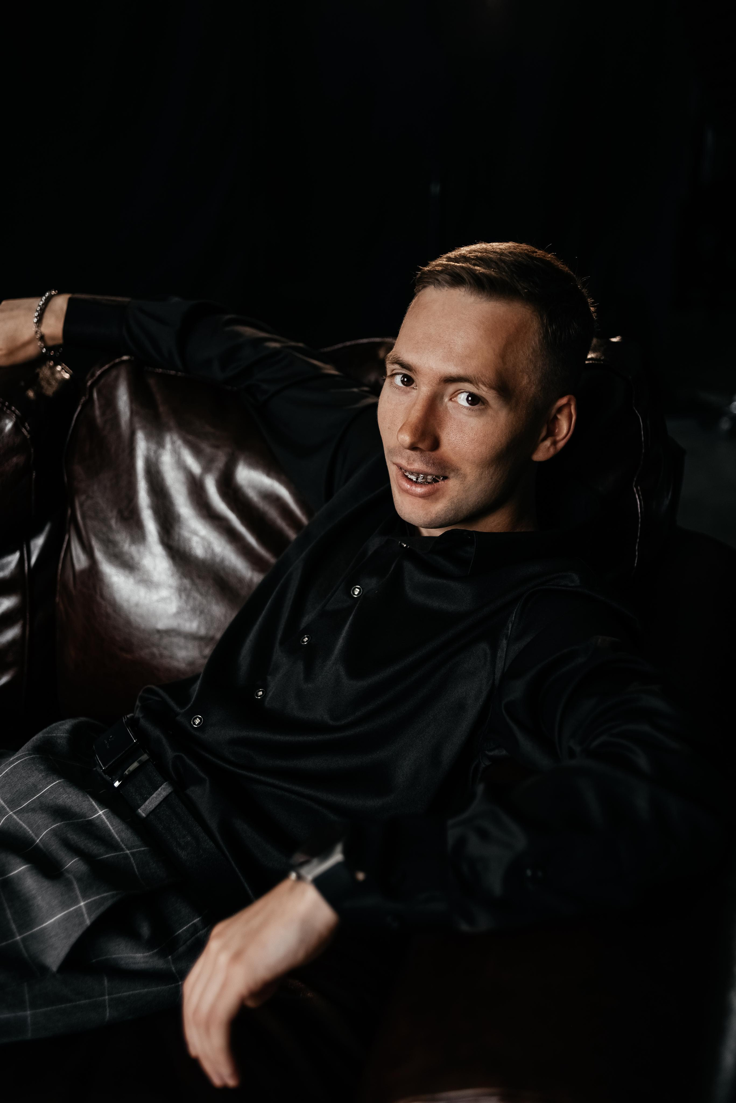 Вильгельм. Фотограф Дарья Мустафина, Тюмень