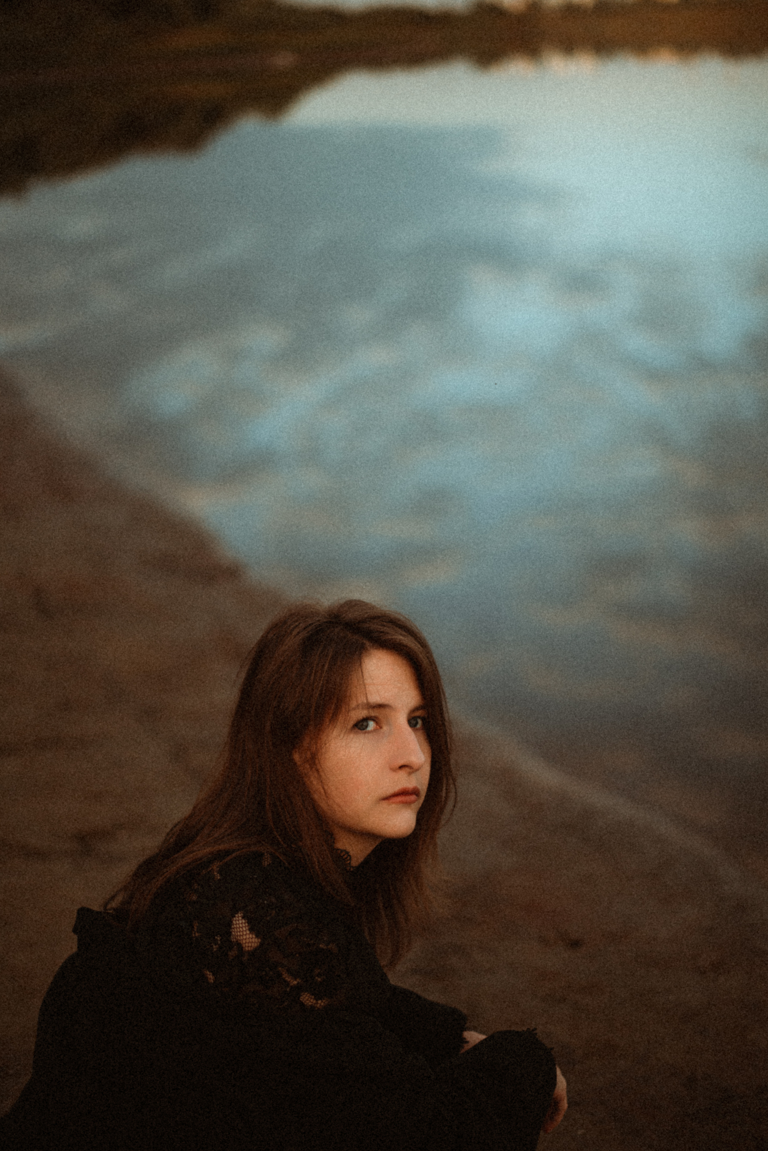 Виктория. Фотограф Дарья Мустафина, Тюмень