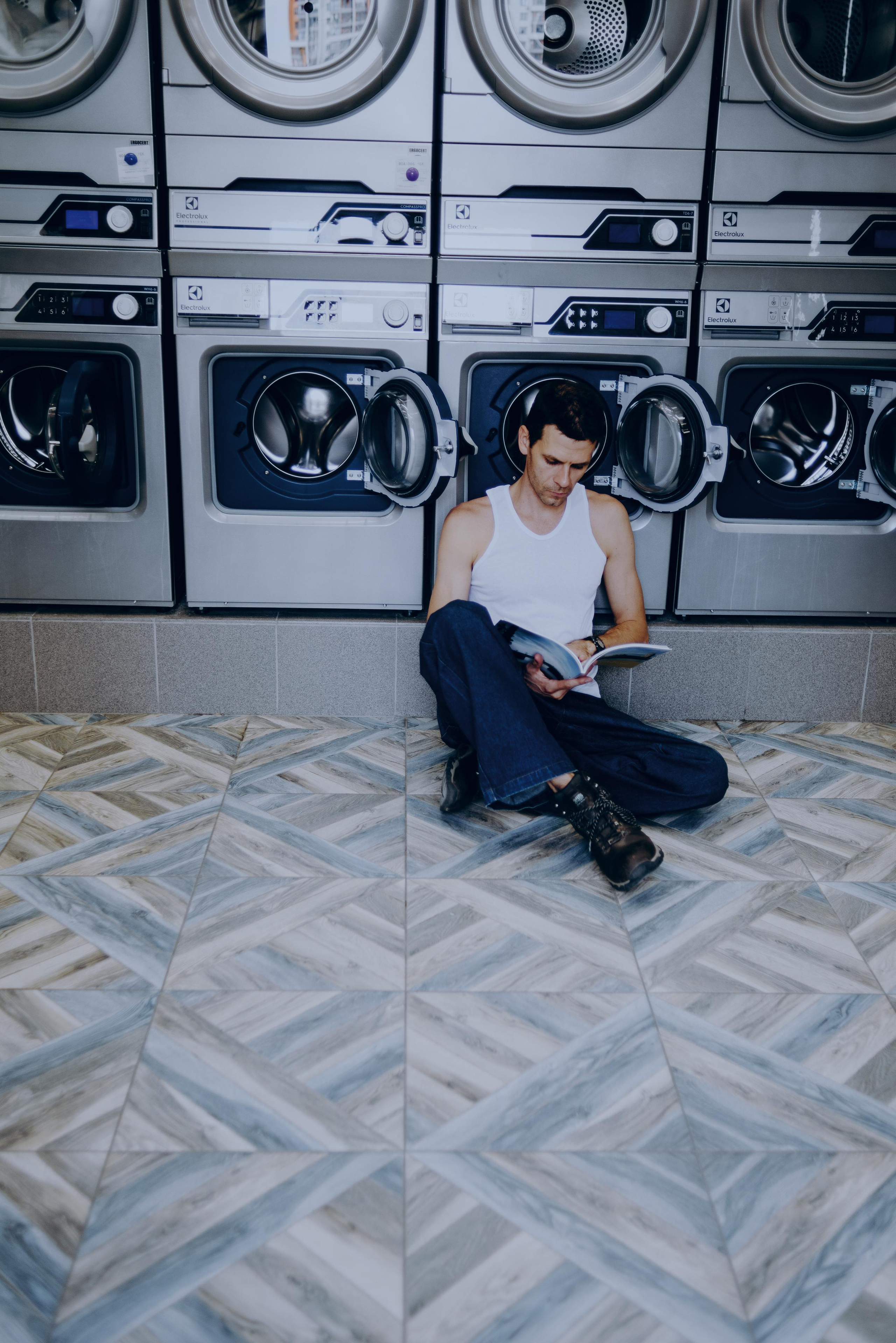 Алексей. Фотограф Дарья Мустафина, Тюмень