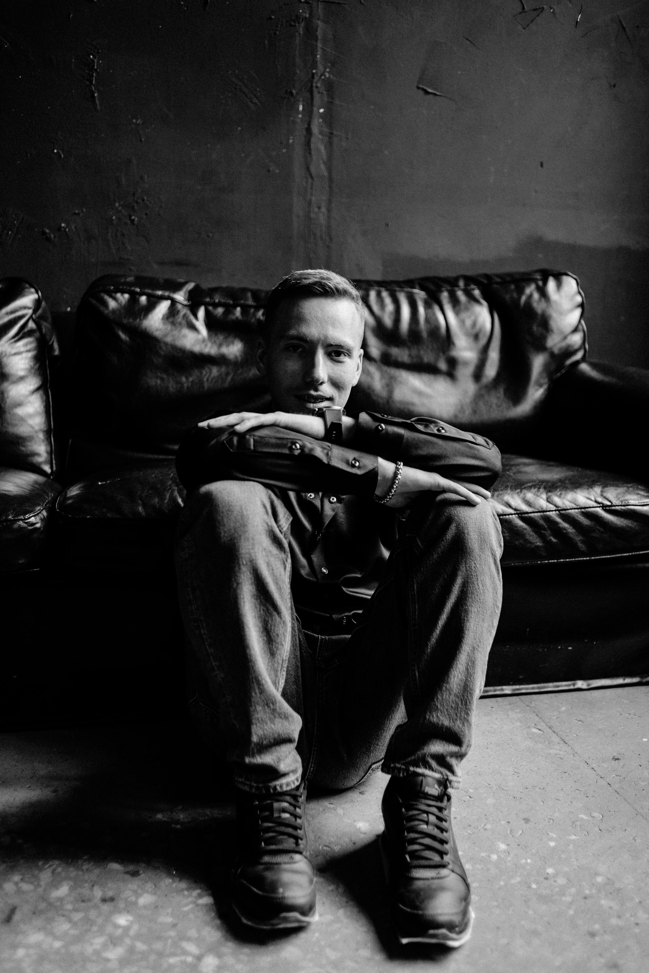 Вильгельм. Фотограф Дарья Мустафина, Тюмень