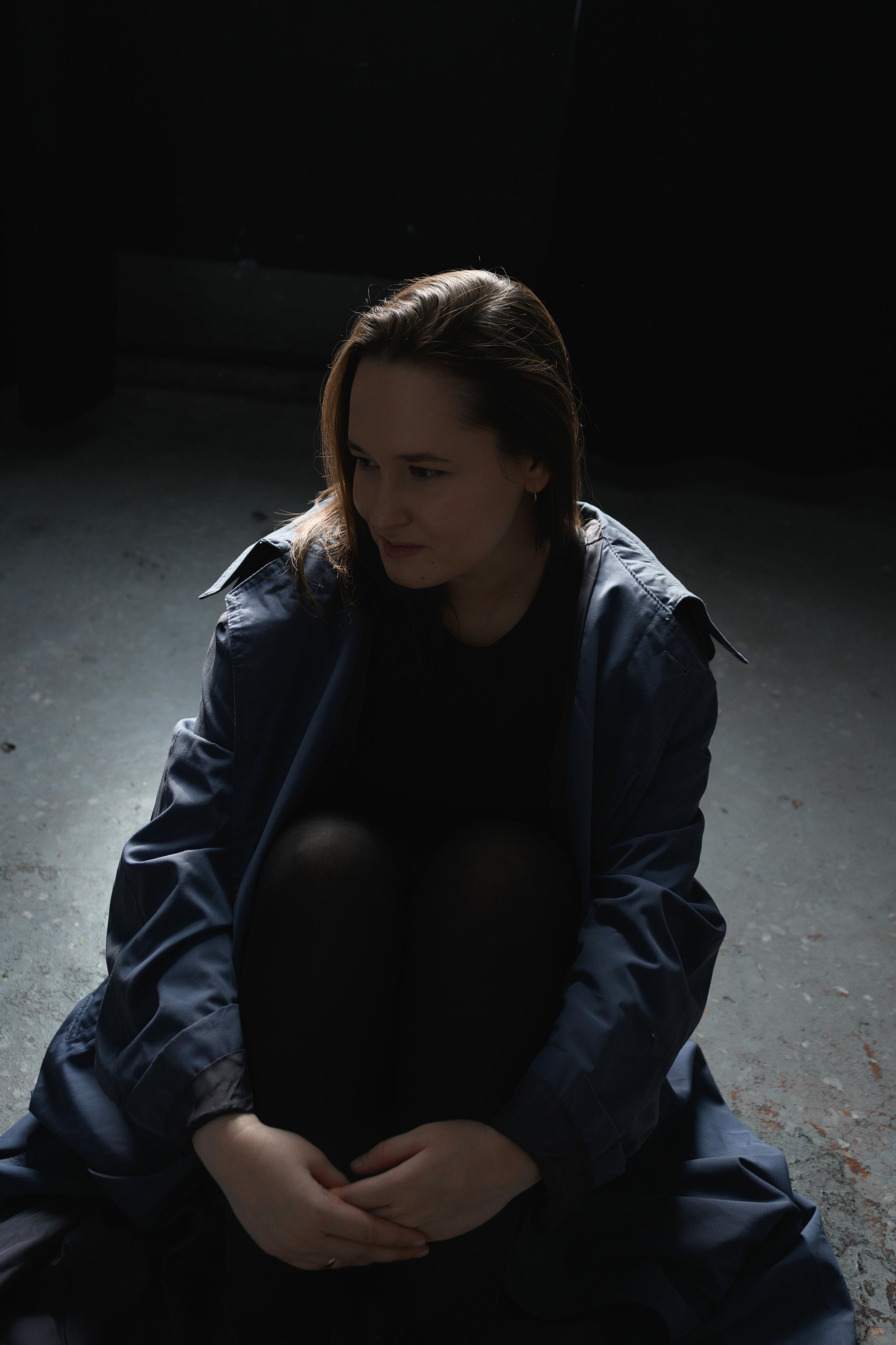 Юлия. Фотограф Дарья Мустафина, Тюмень