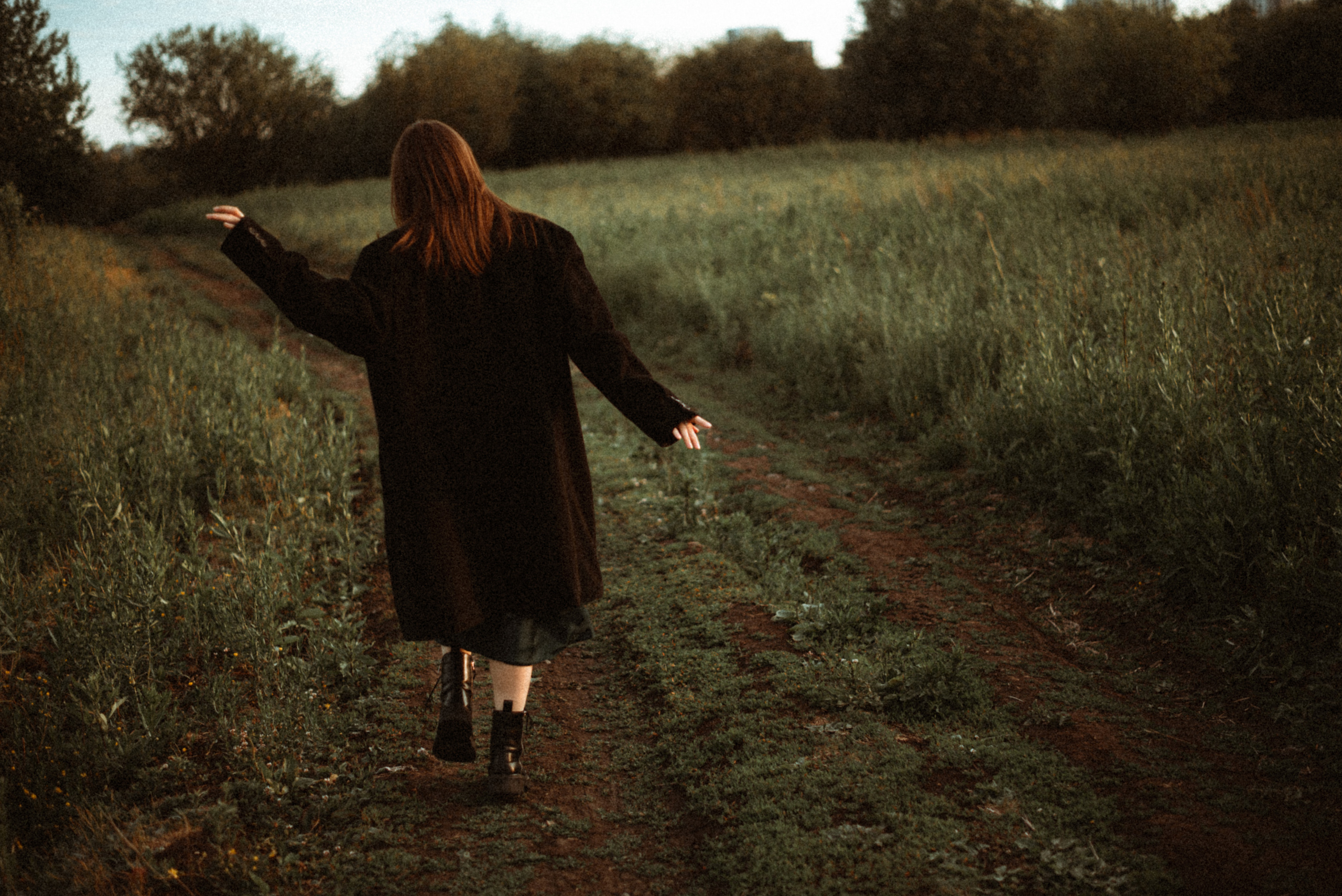 Виктория. Фотограф Дарья Мустафина, Тюмень