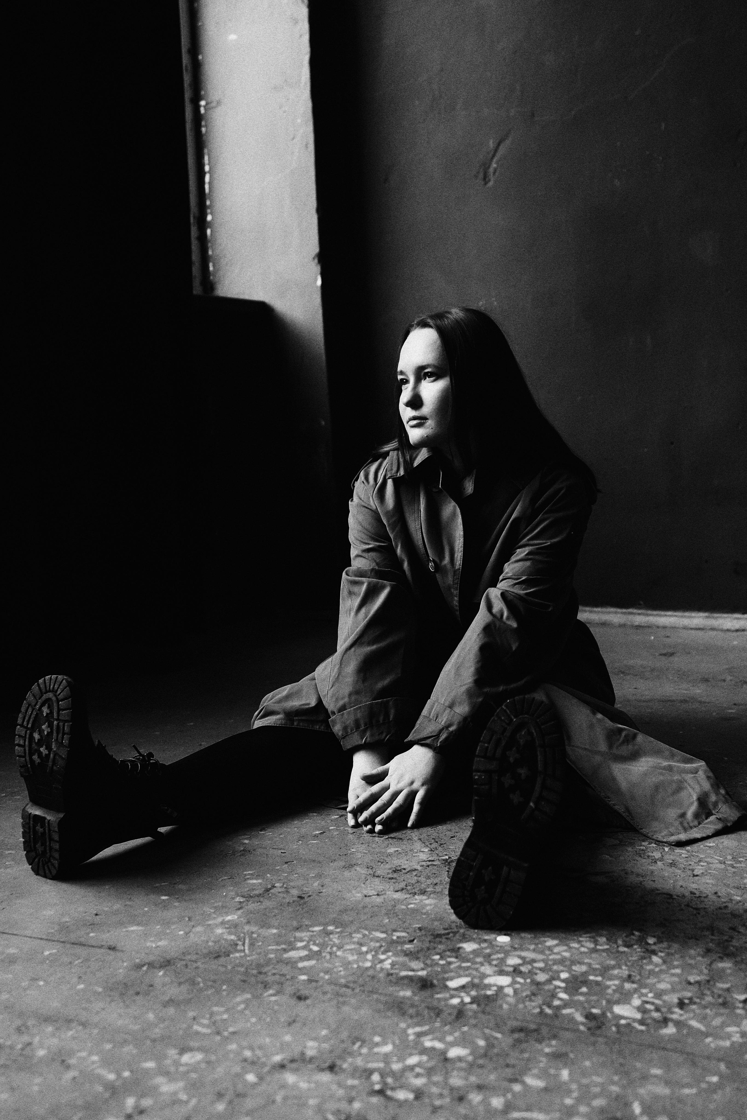 Юлия. Фотограф Дарья Мустафина, Тюмень