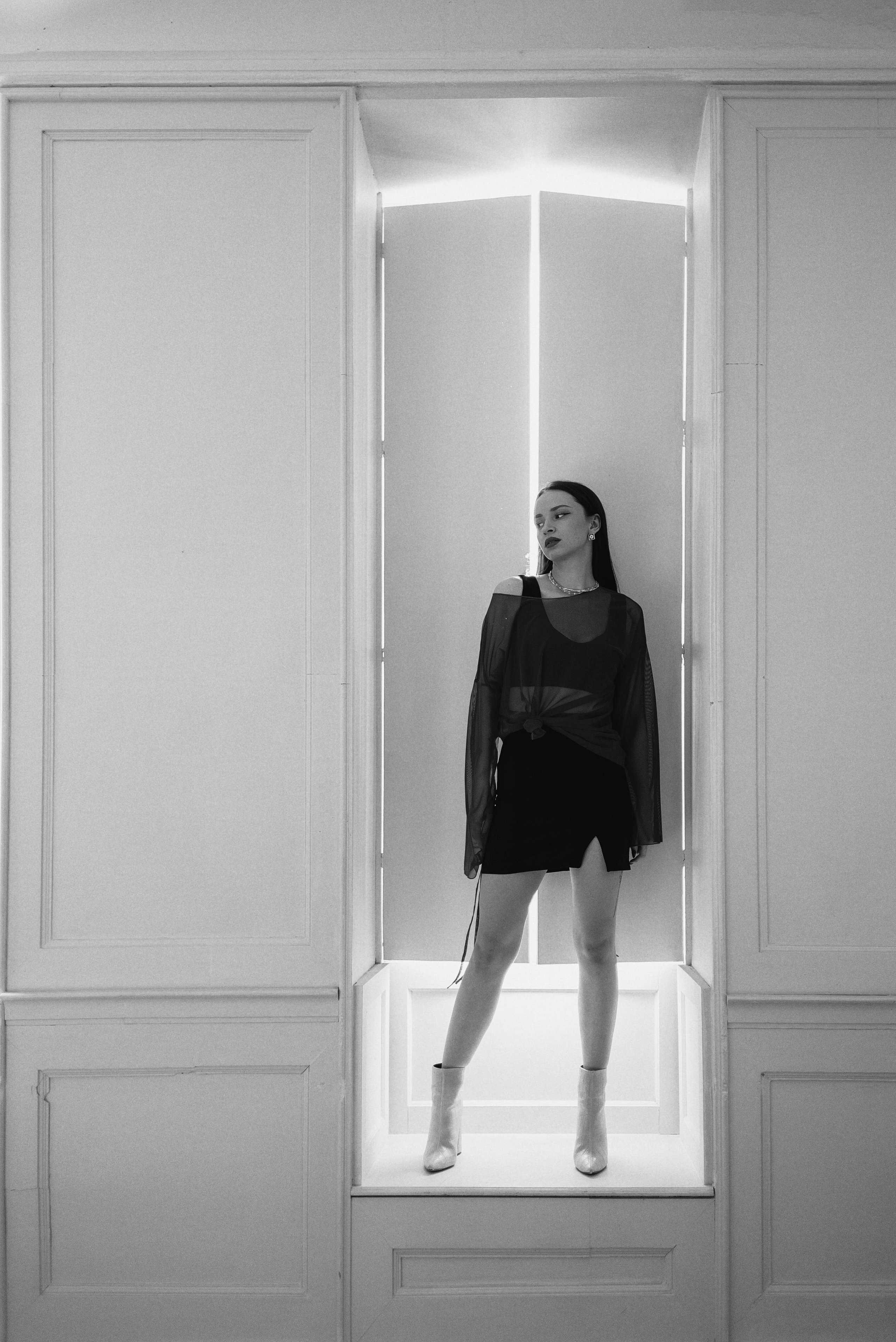 Натали. Фотограф Дарья Мустафина, Тюмень