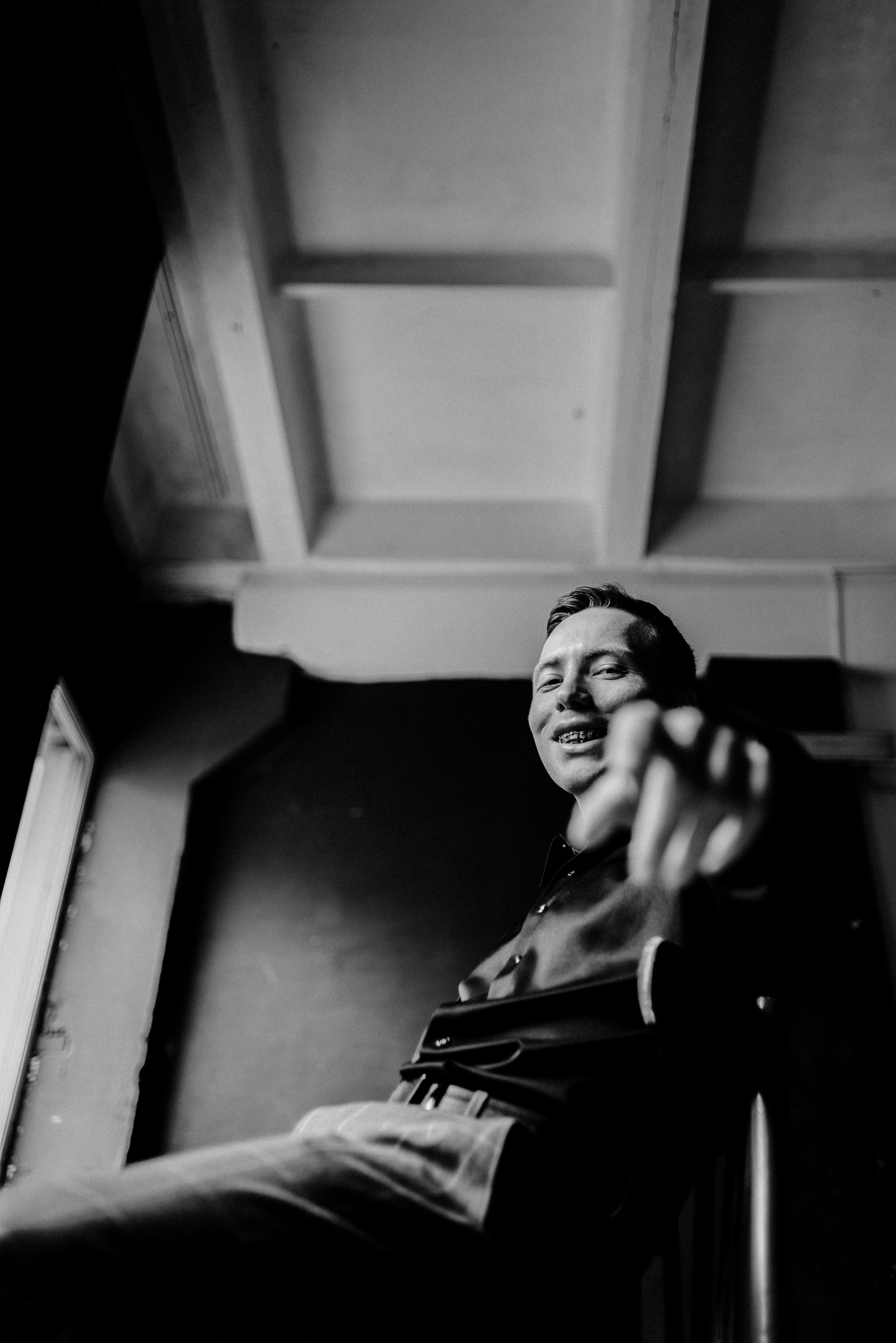 Вильгельм. Фотограф Дарья Мустафина, Тюмень