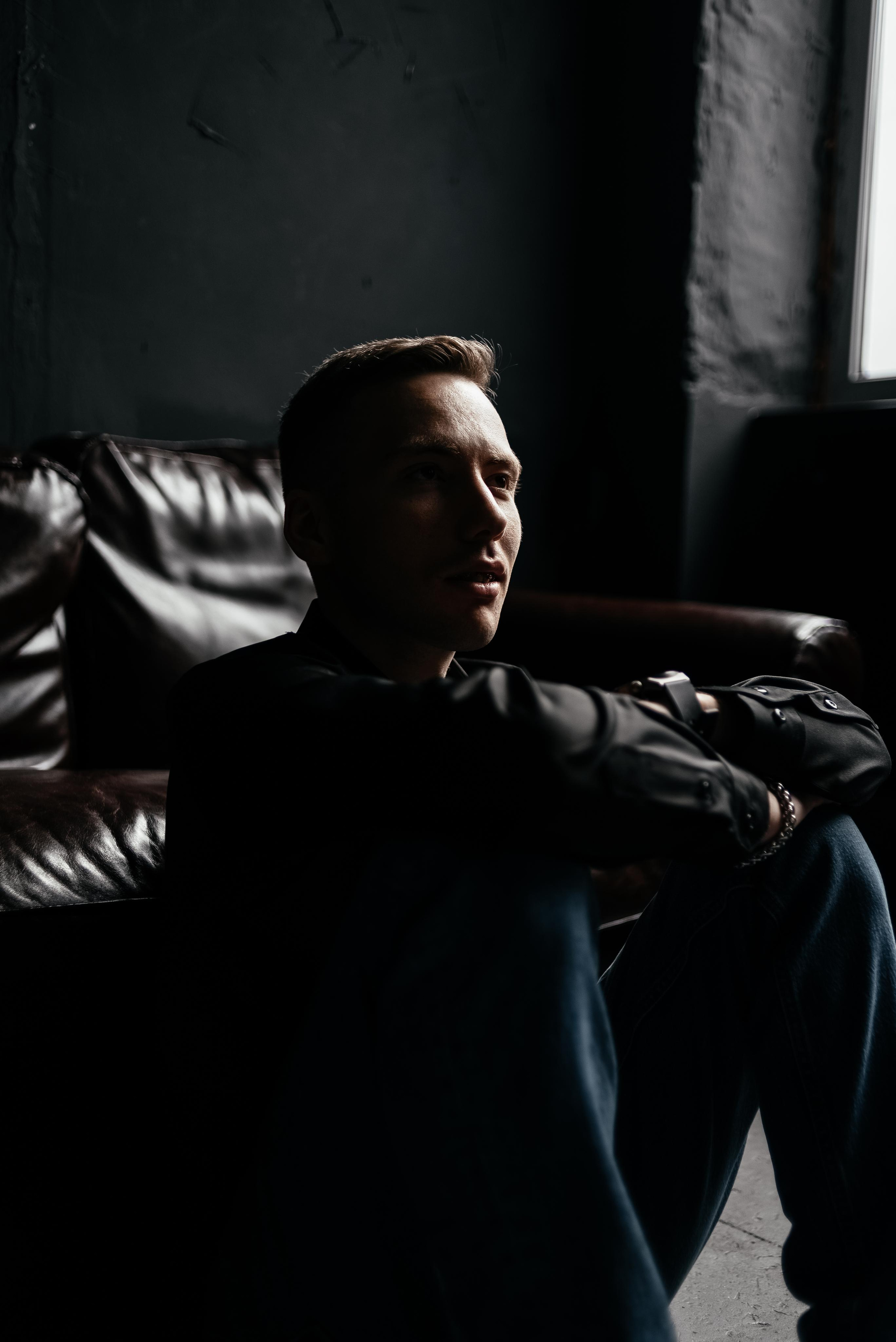 Вильгельм. Фотограф Дарья Мустафина, Тюмень