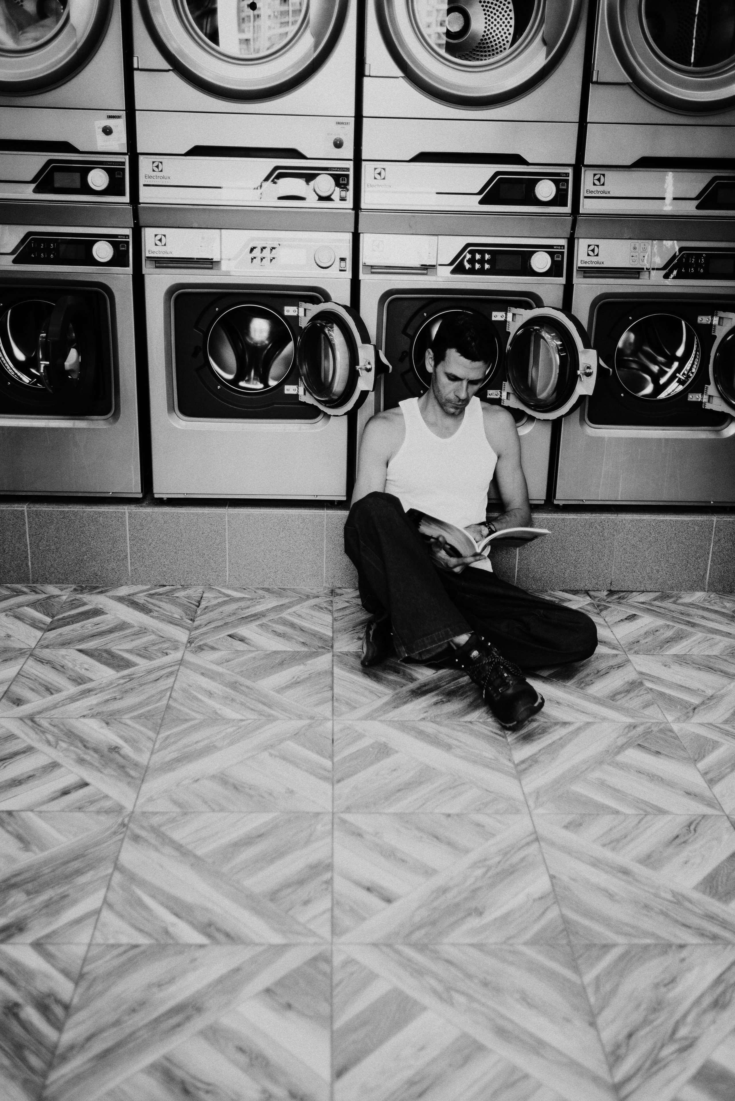 Алексей. Фотограф Дарья Мустафина, Тюмень