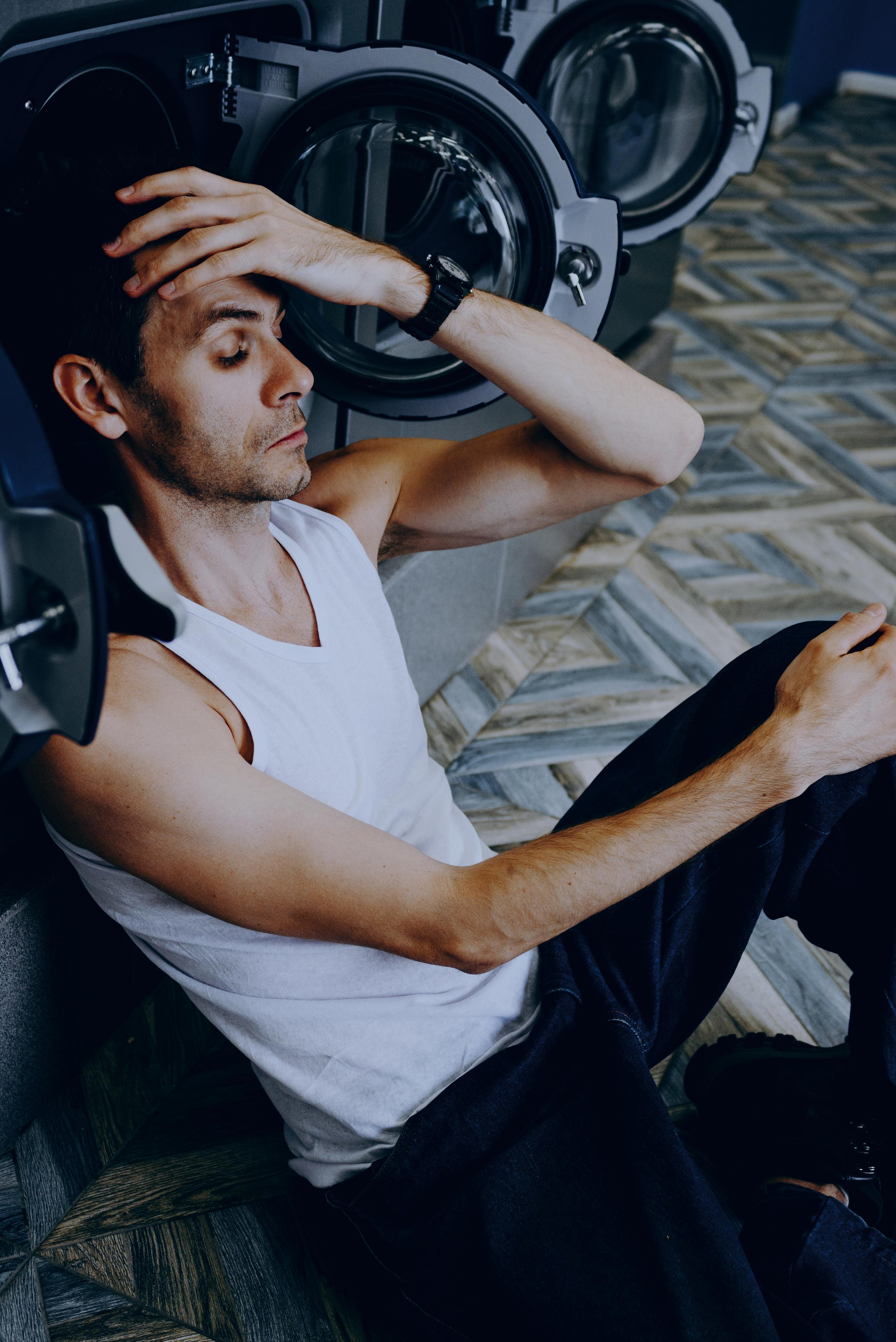 Алексей. Фотограф Дарья Мустафина, Тюмень