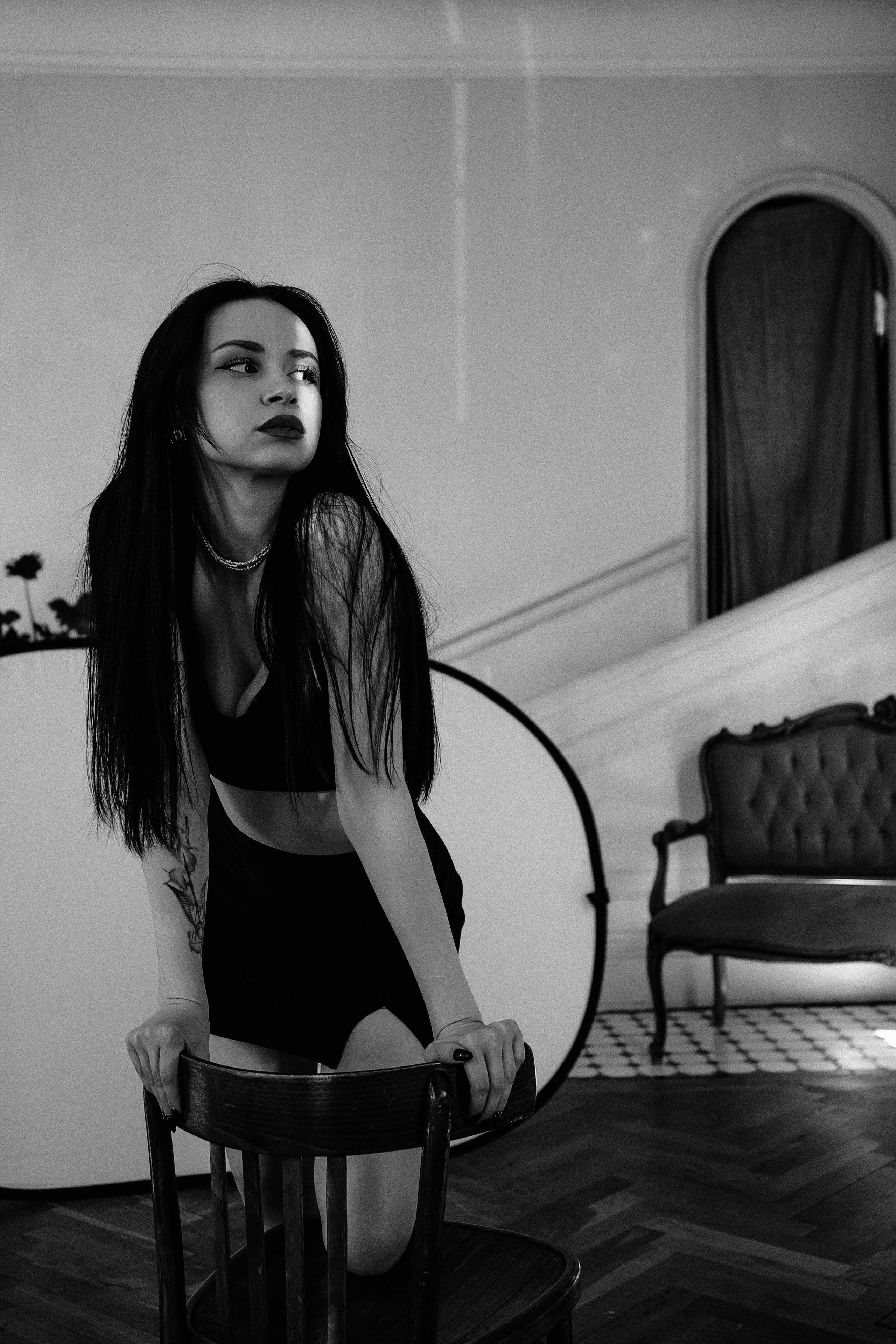 Натали. Фотограф Дарья Мустафина, Тюмень