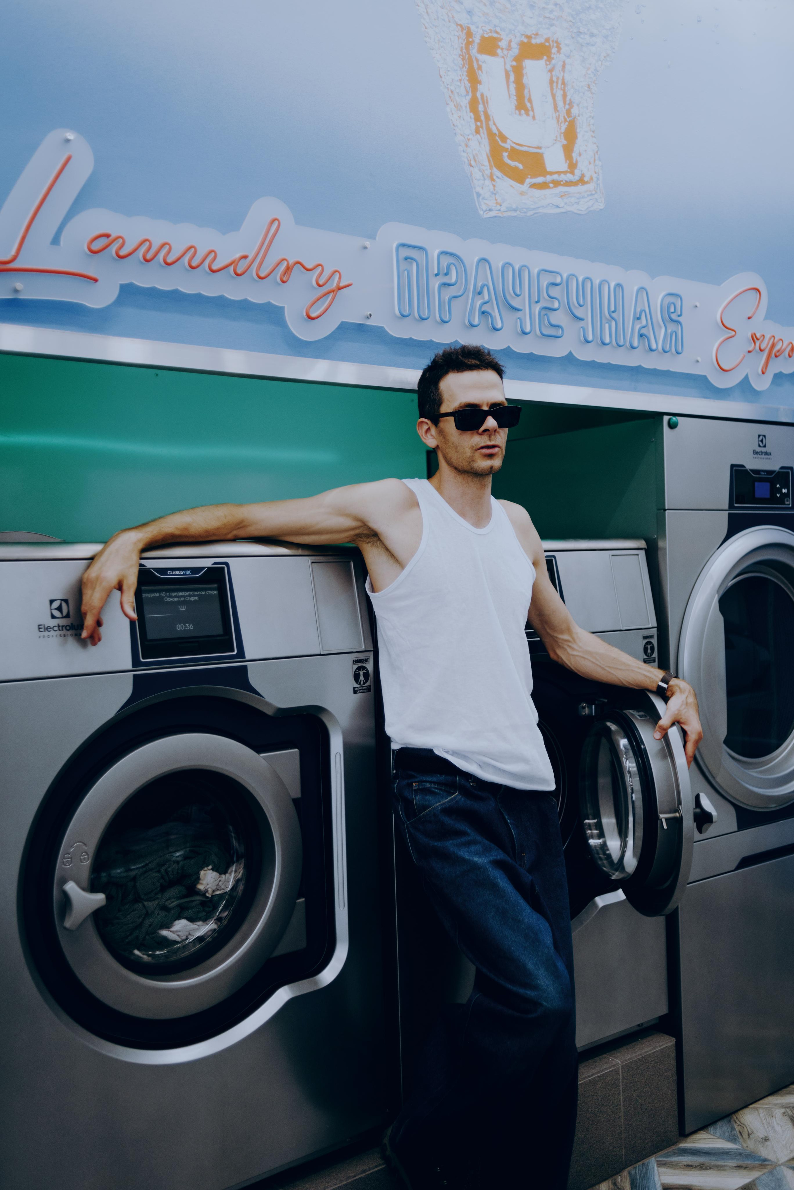 Алексей. Фотограф Дарья Мустафина, Тюмень