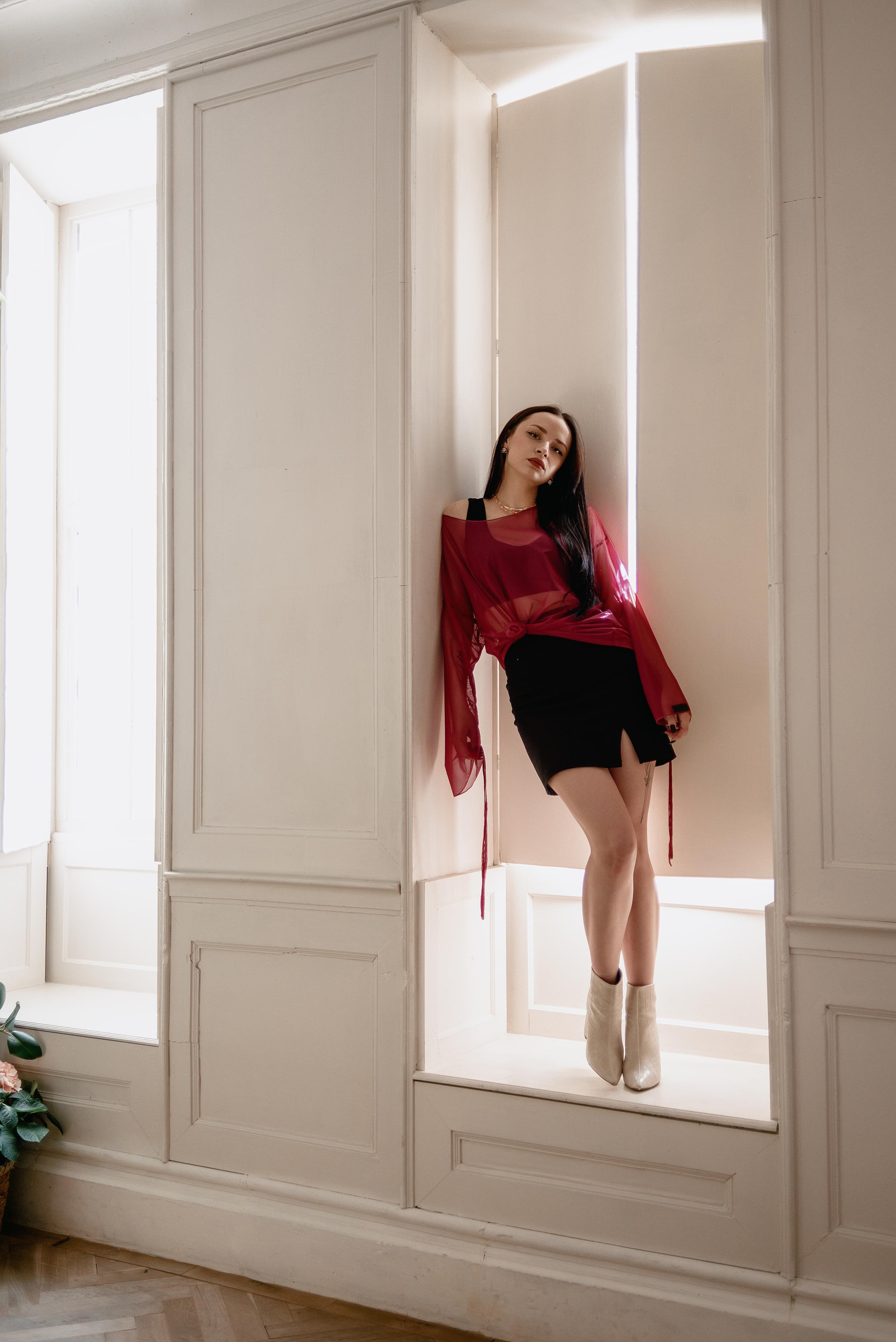 Натали. Фотограф Дарья Мустафина, Тюмень