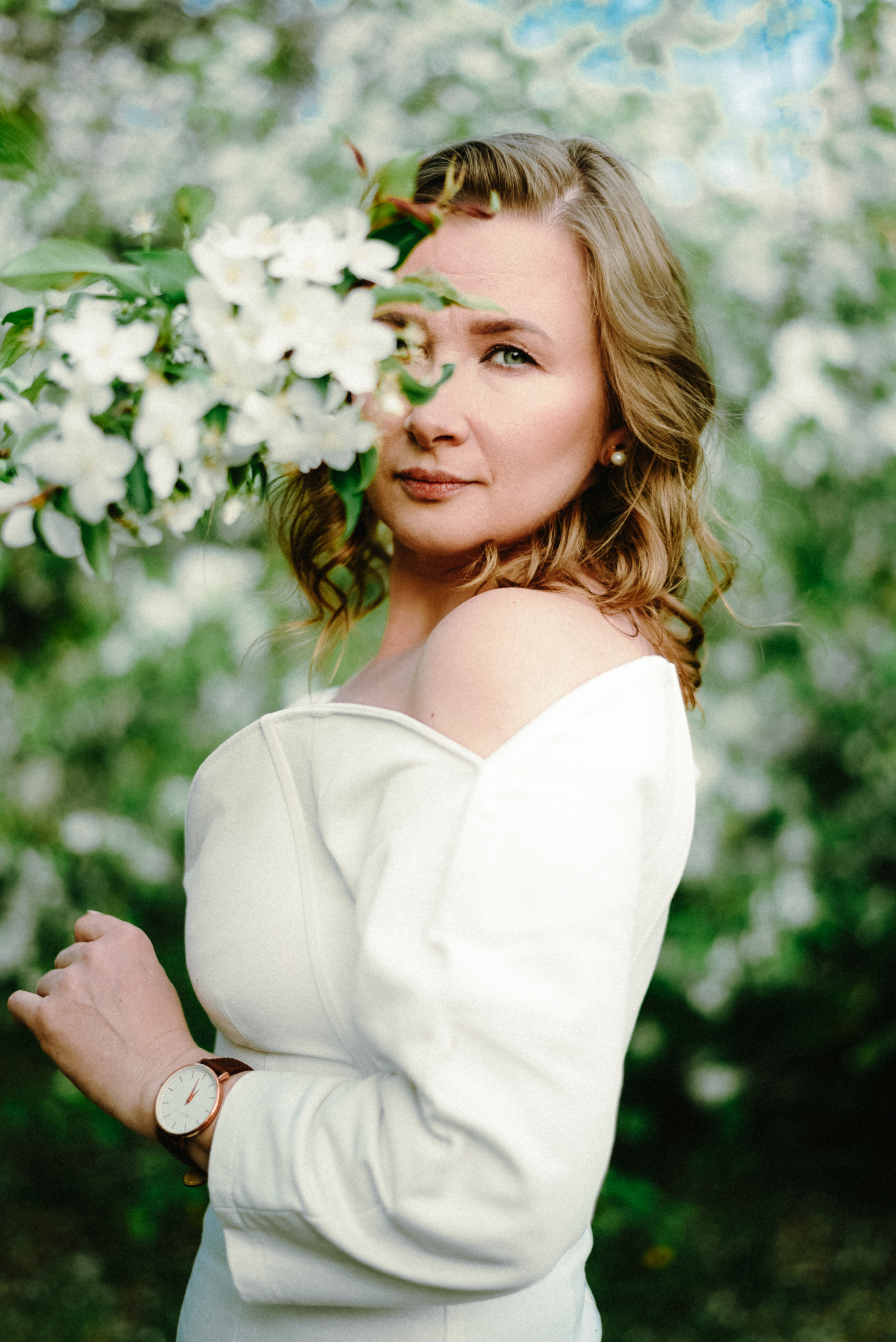 Евгения. Фотограф Дарья Мустафина, Тюмень