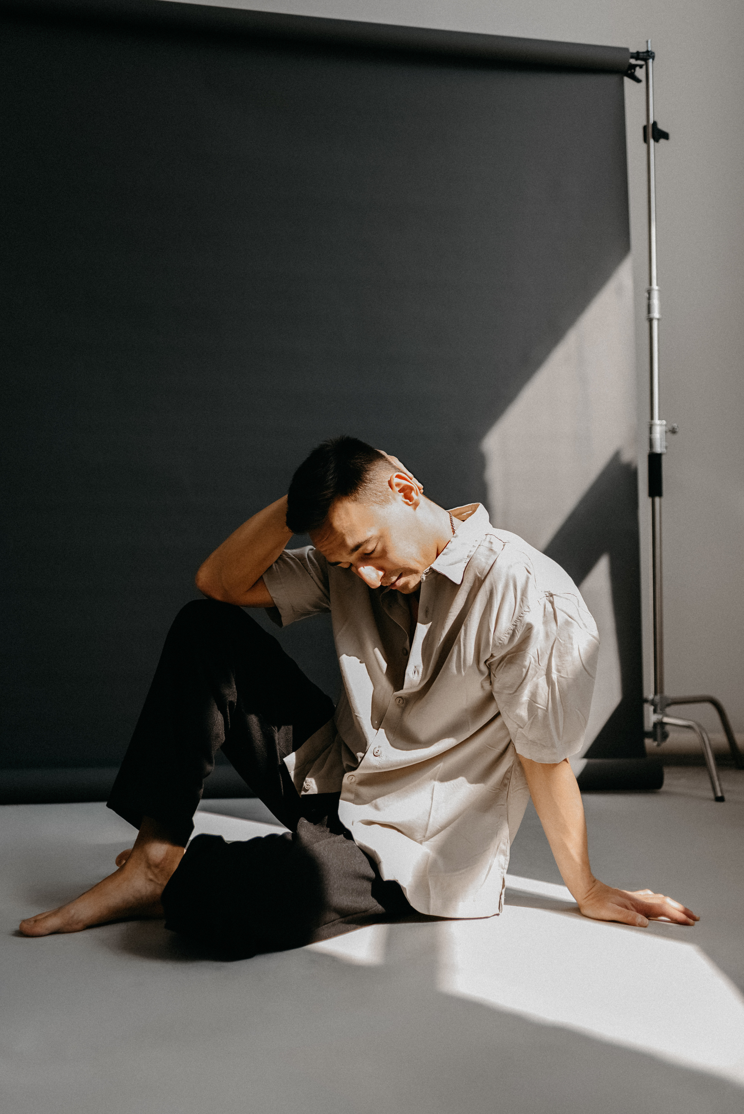 Арман. Фотограф Дарья Мустафина, Тюмень