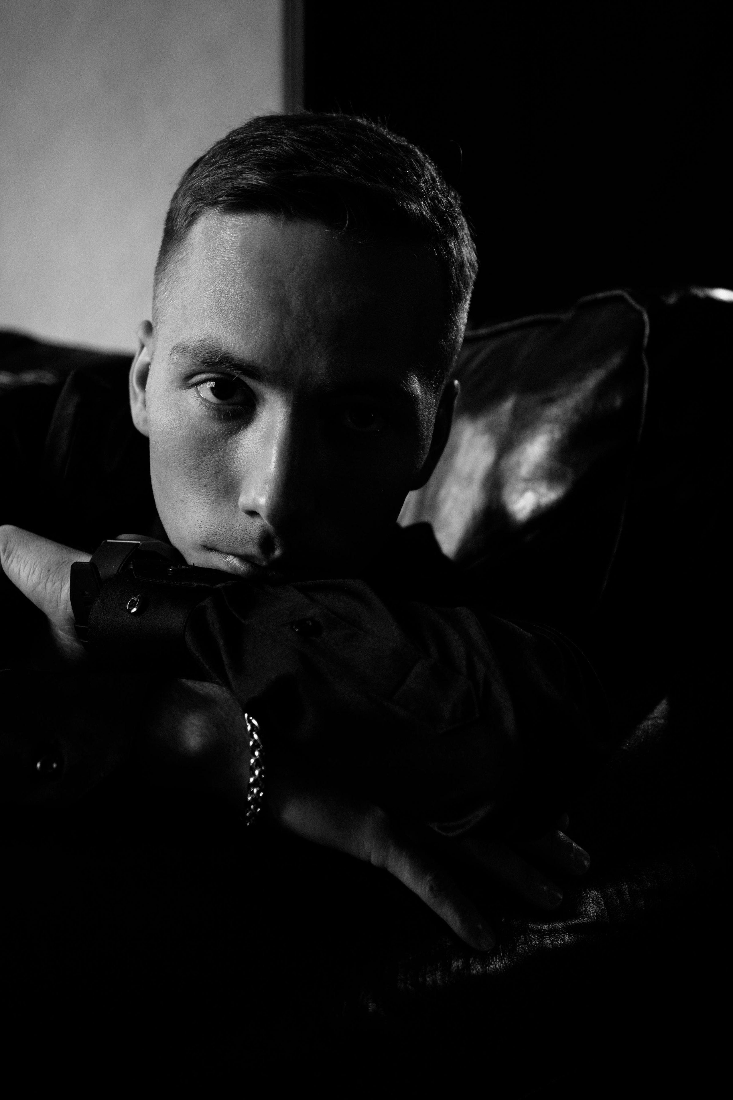 Вильгельм. Фотограф Дарья Мустафина, Тюмень