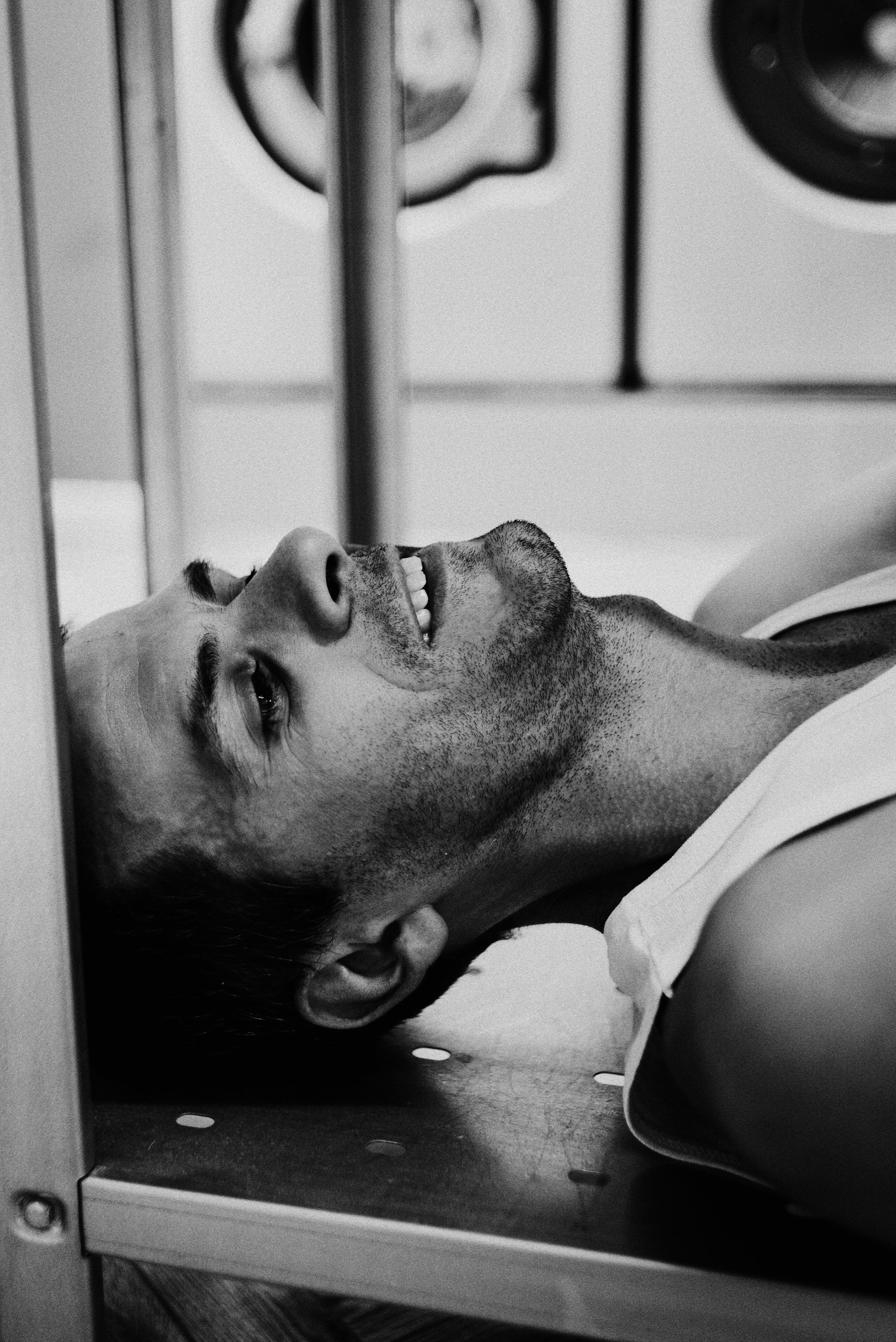 Алексей. Фотограф Дарья Мустафина, Тюмень