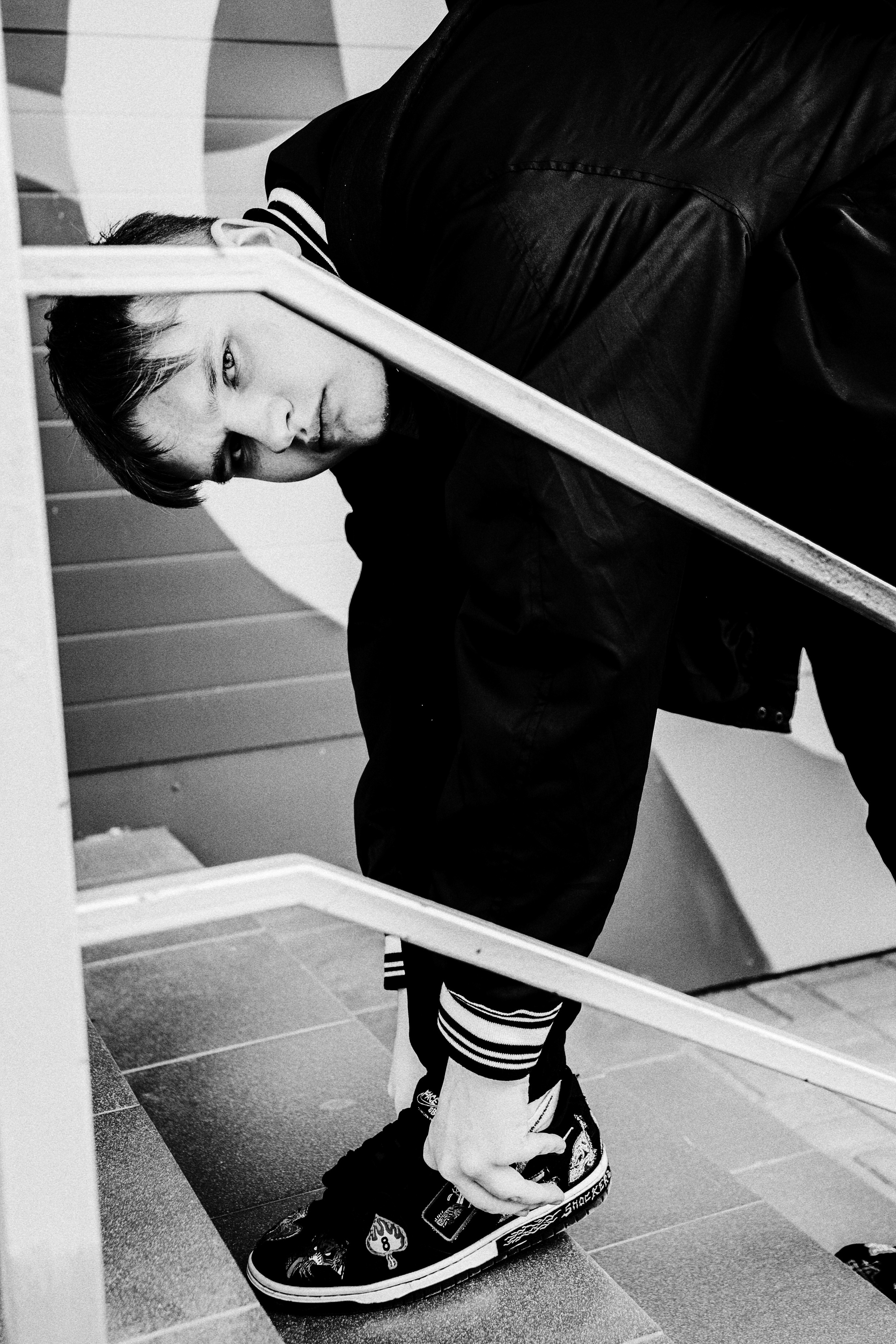 Антон. Фотограф Дарья Мустафина, Тюмень