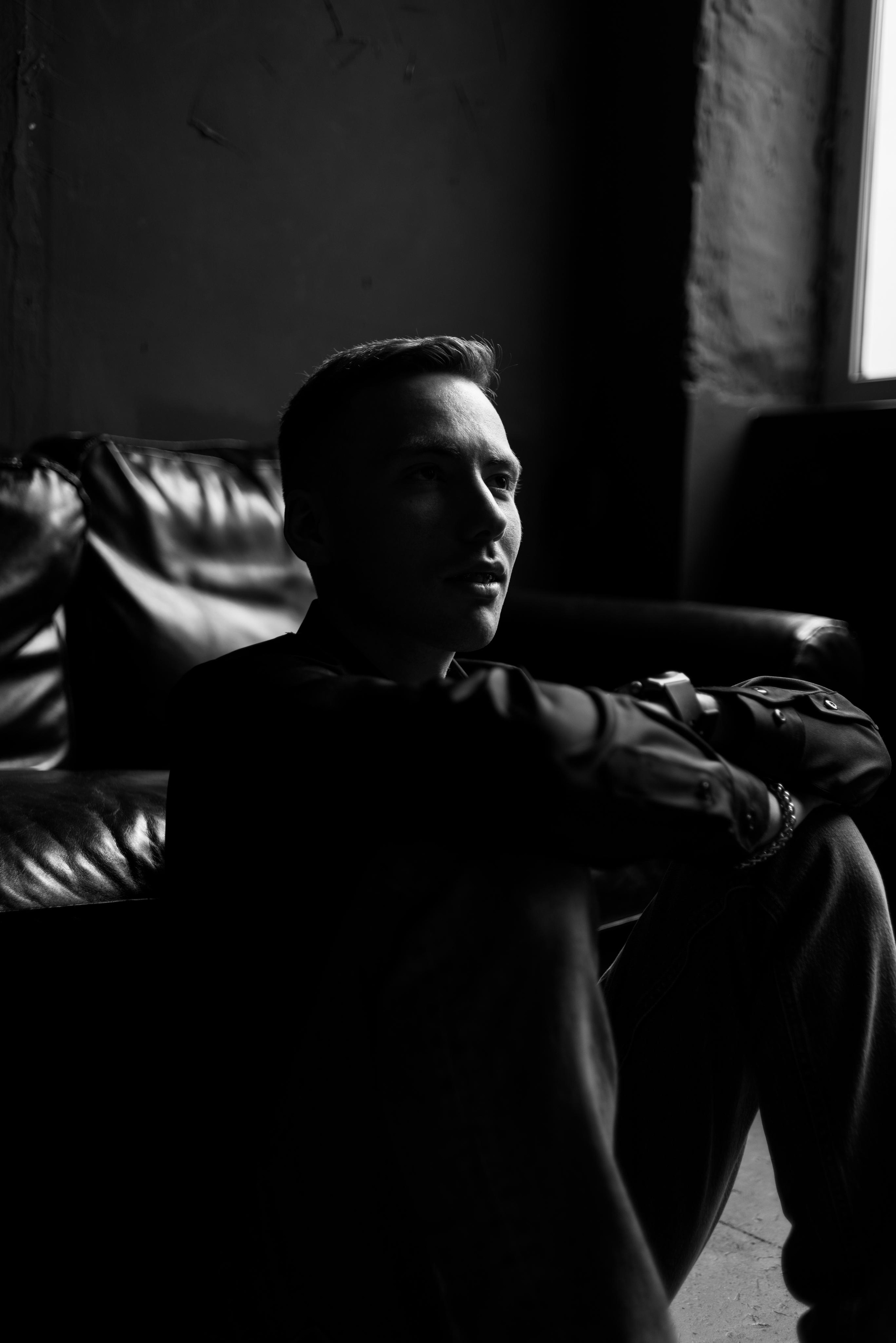 Вильгельм. Фотограф Дарья Мустафина, Тюмень