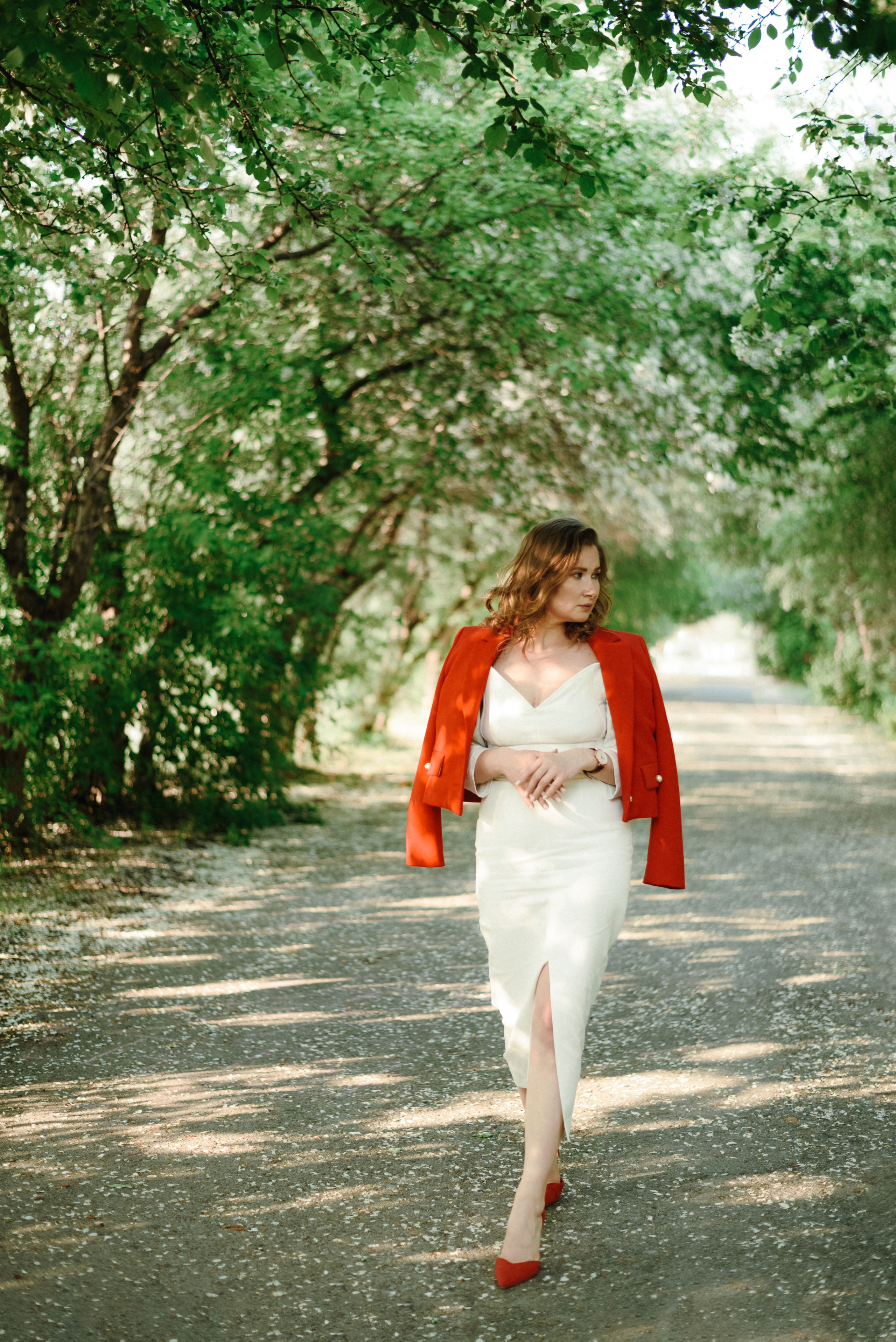 Евгения. Фотограф Дарья Мустафина, Тюмень