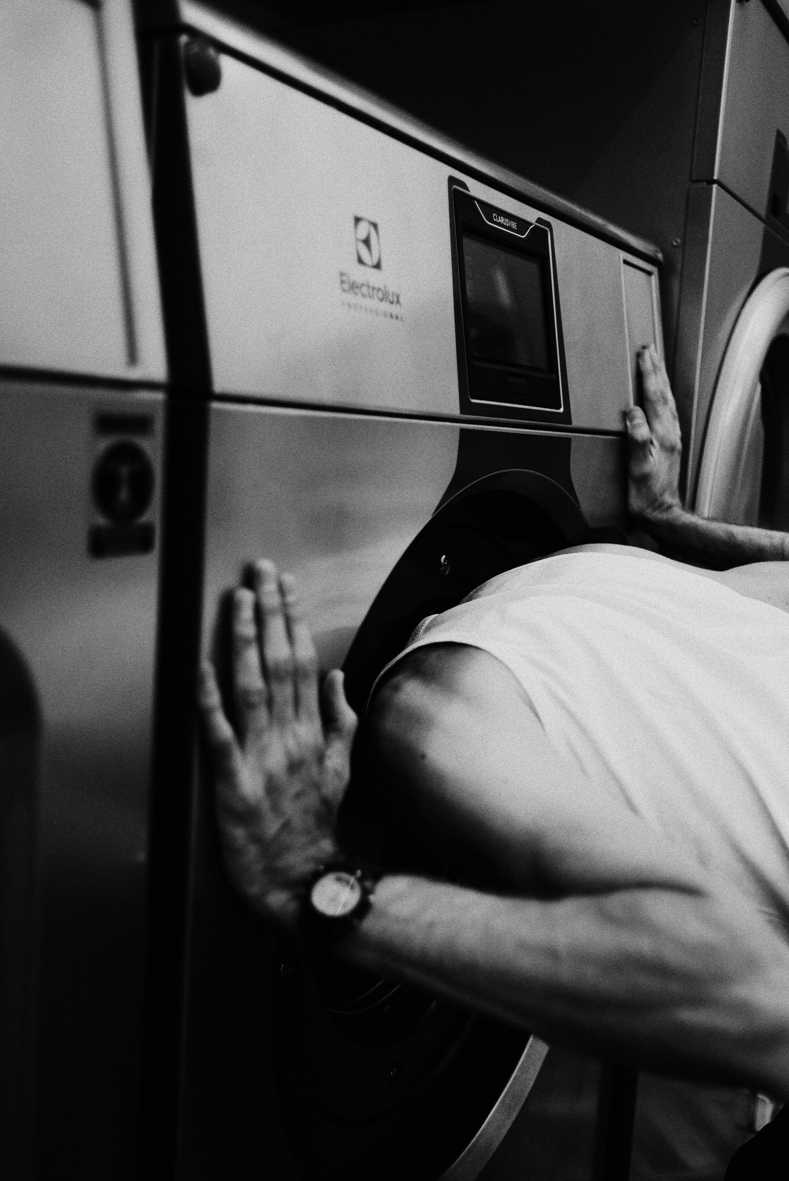 Алексей. Фотограф Дарья Мустафина, Тюмень