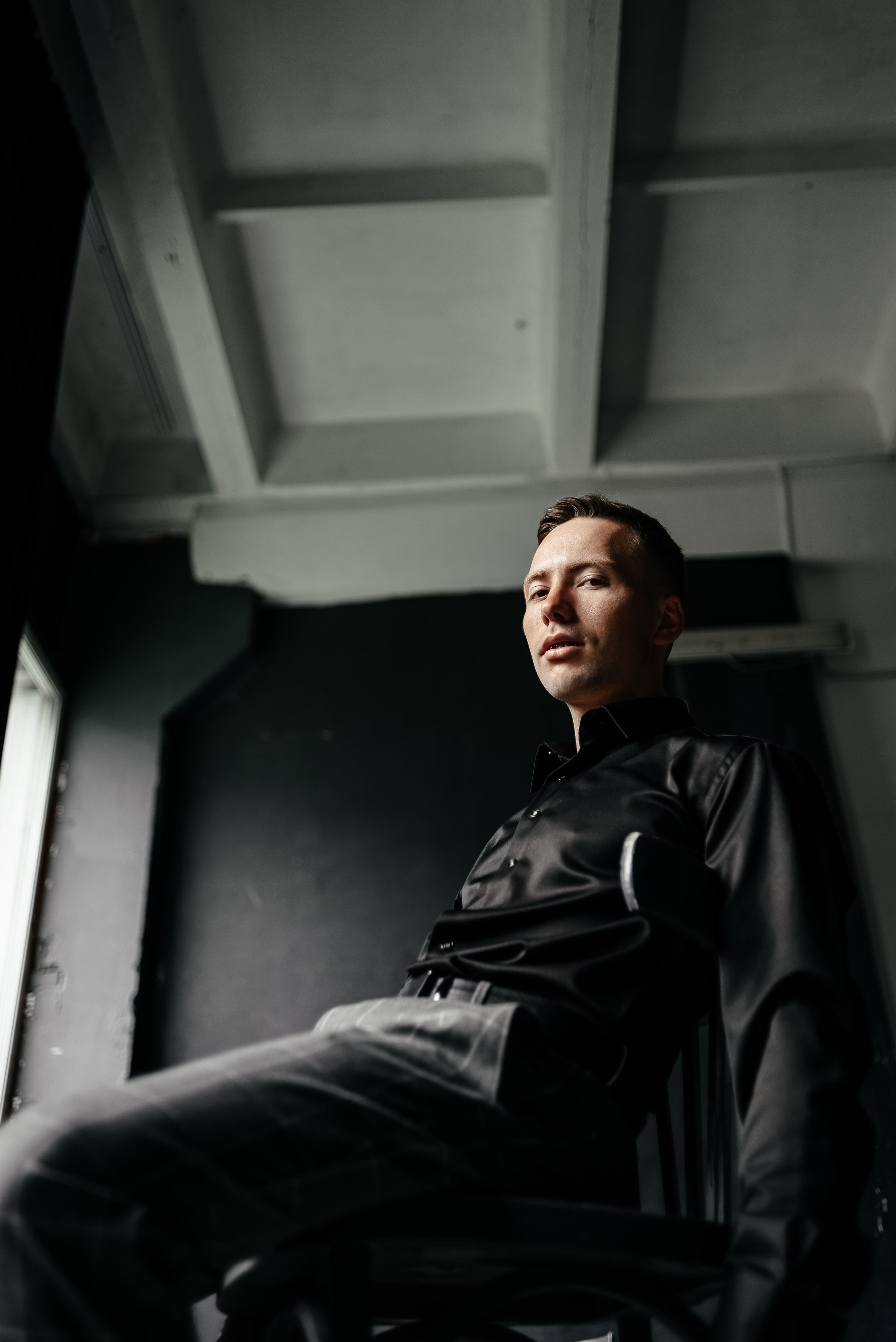 Вильгельм. Фотограф Дарья Мустафина, Тюмень