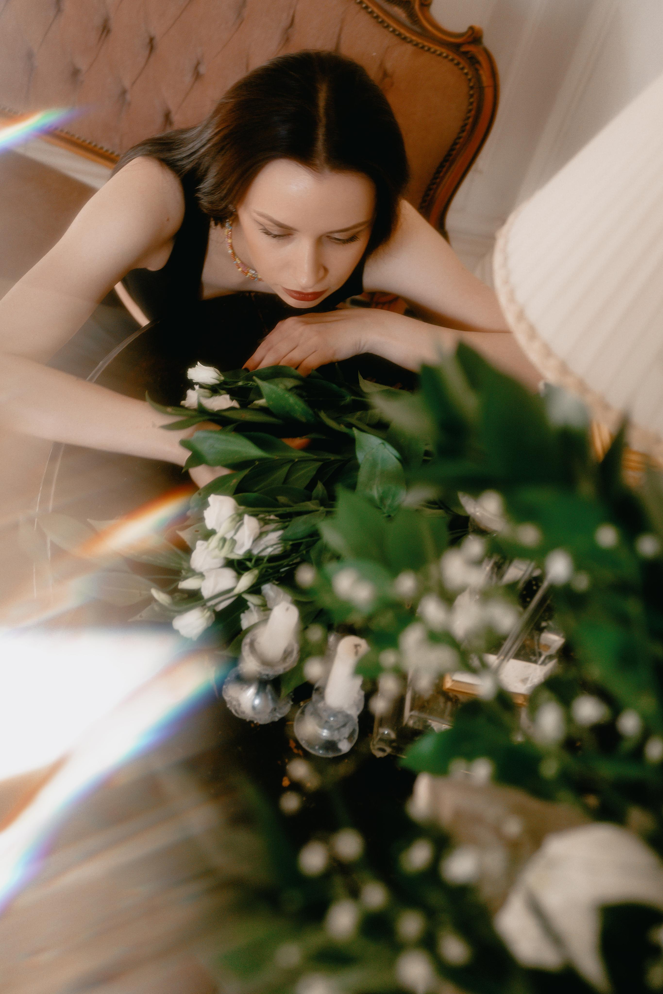 Натали. Фотограф Дарья Мустафина, Тюмень