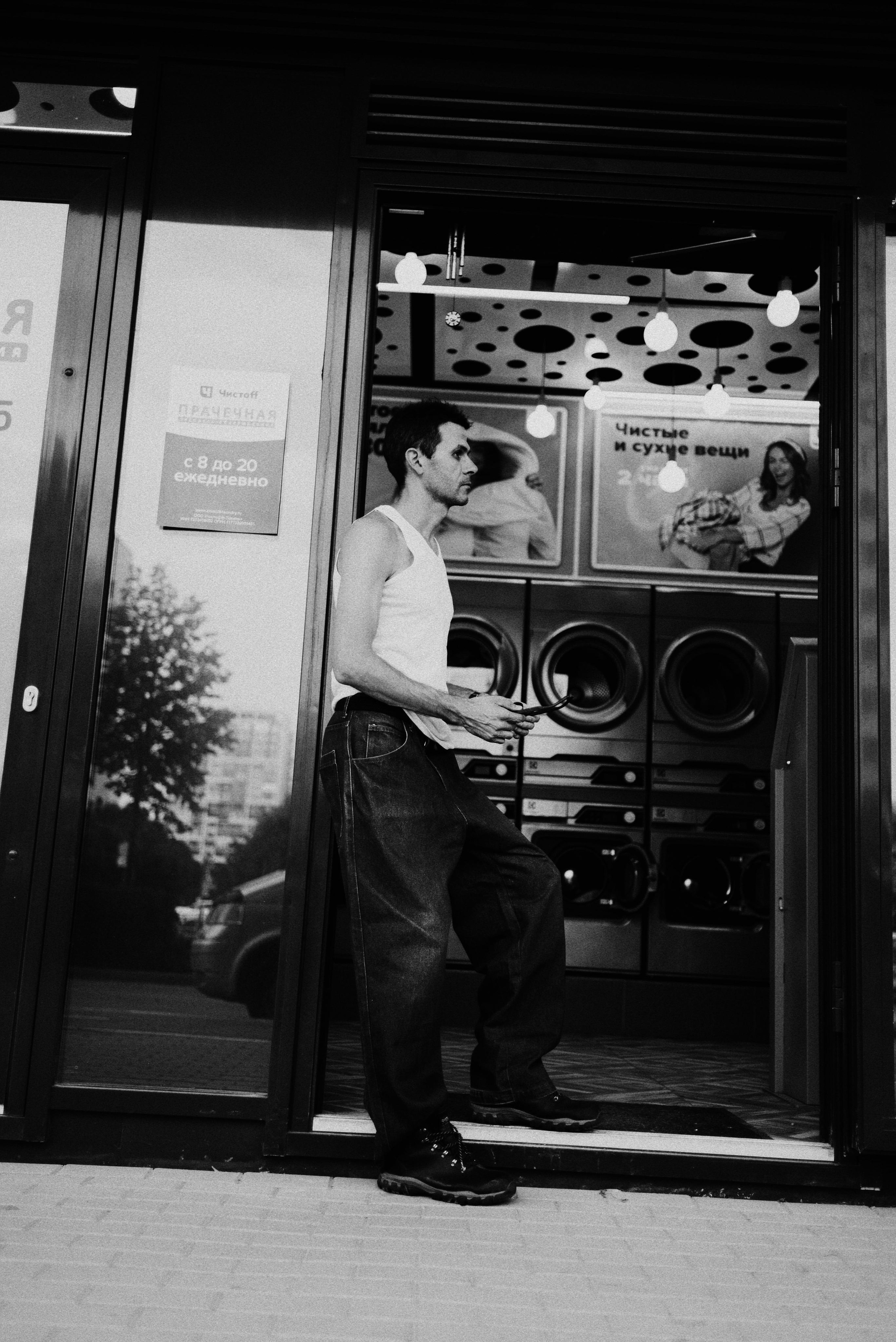 Алексей. Фотограф Дарья Мустафина, Тюмень