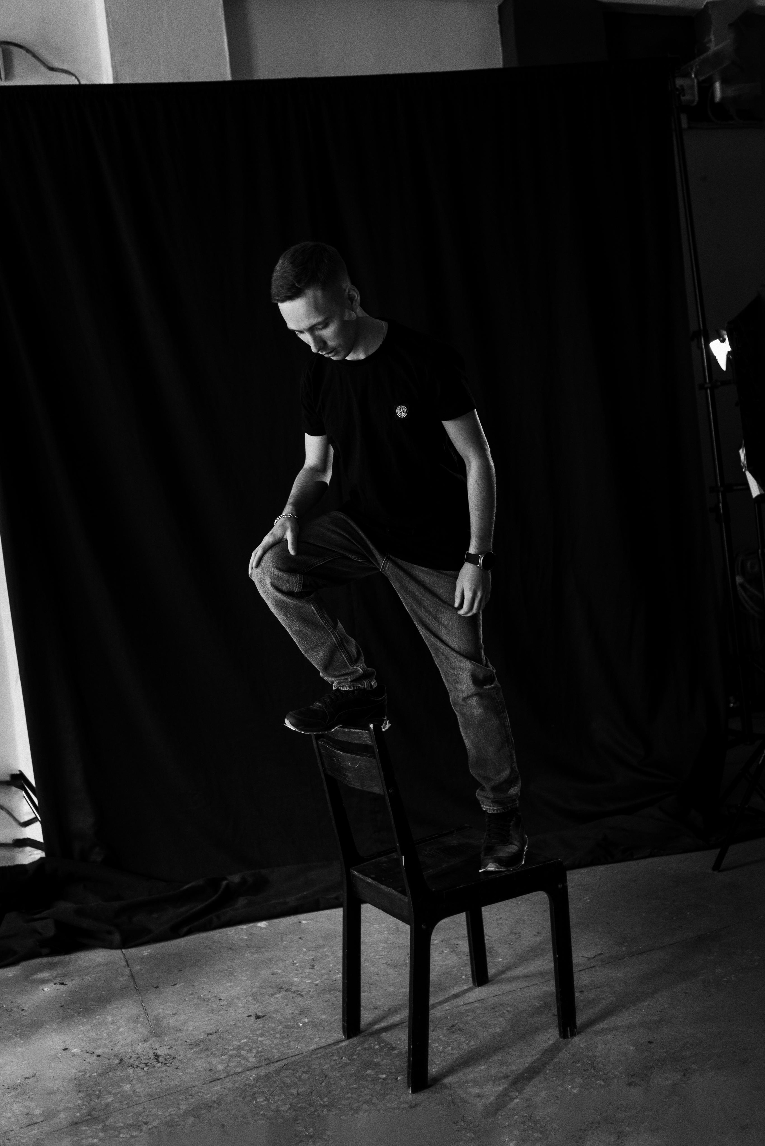 Вильгельм. Фотограф Дарья Мустафина, Тюмень