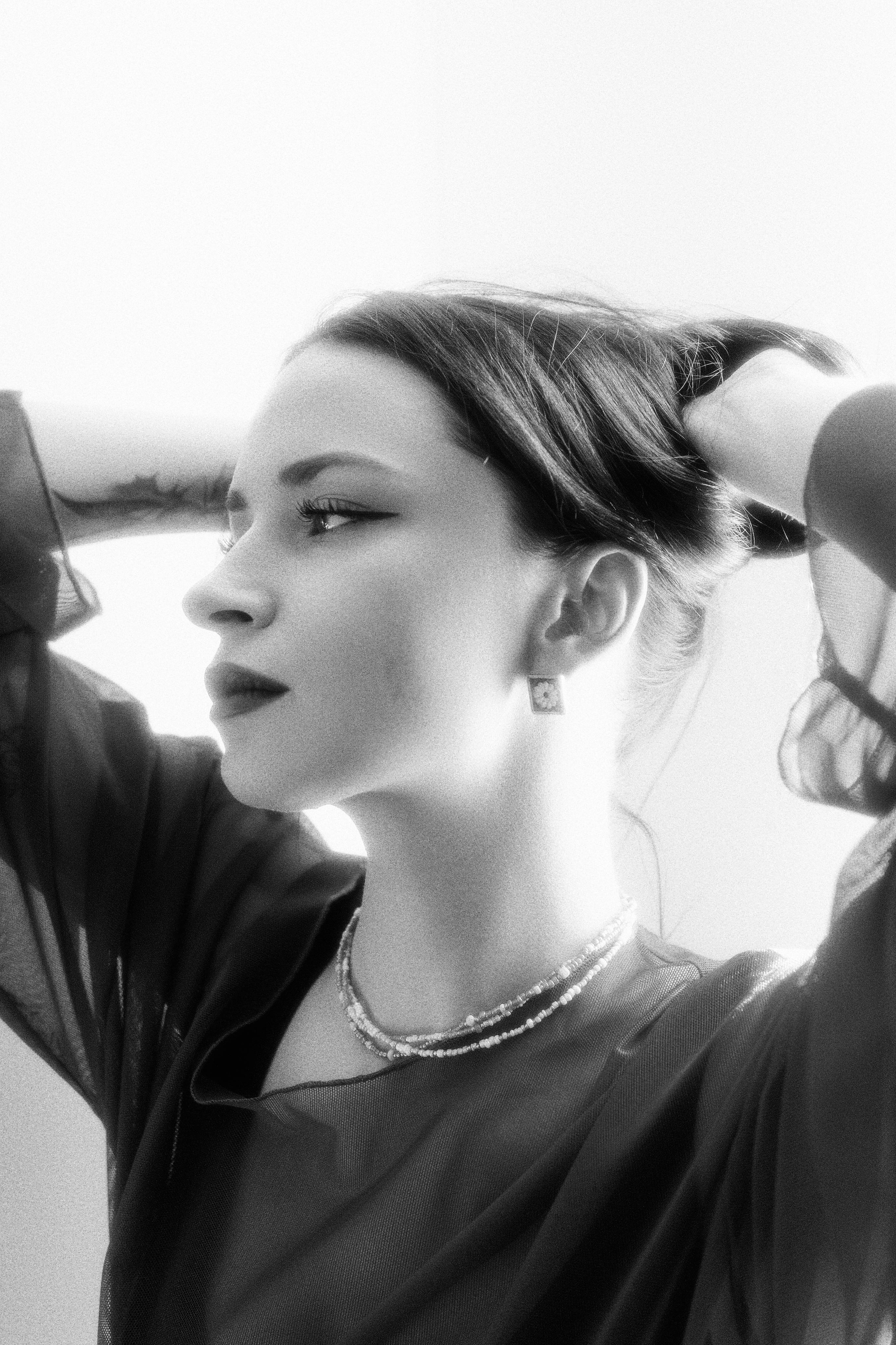 Натали. Фотограф Дарья Мустафина, Тюмень