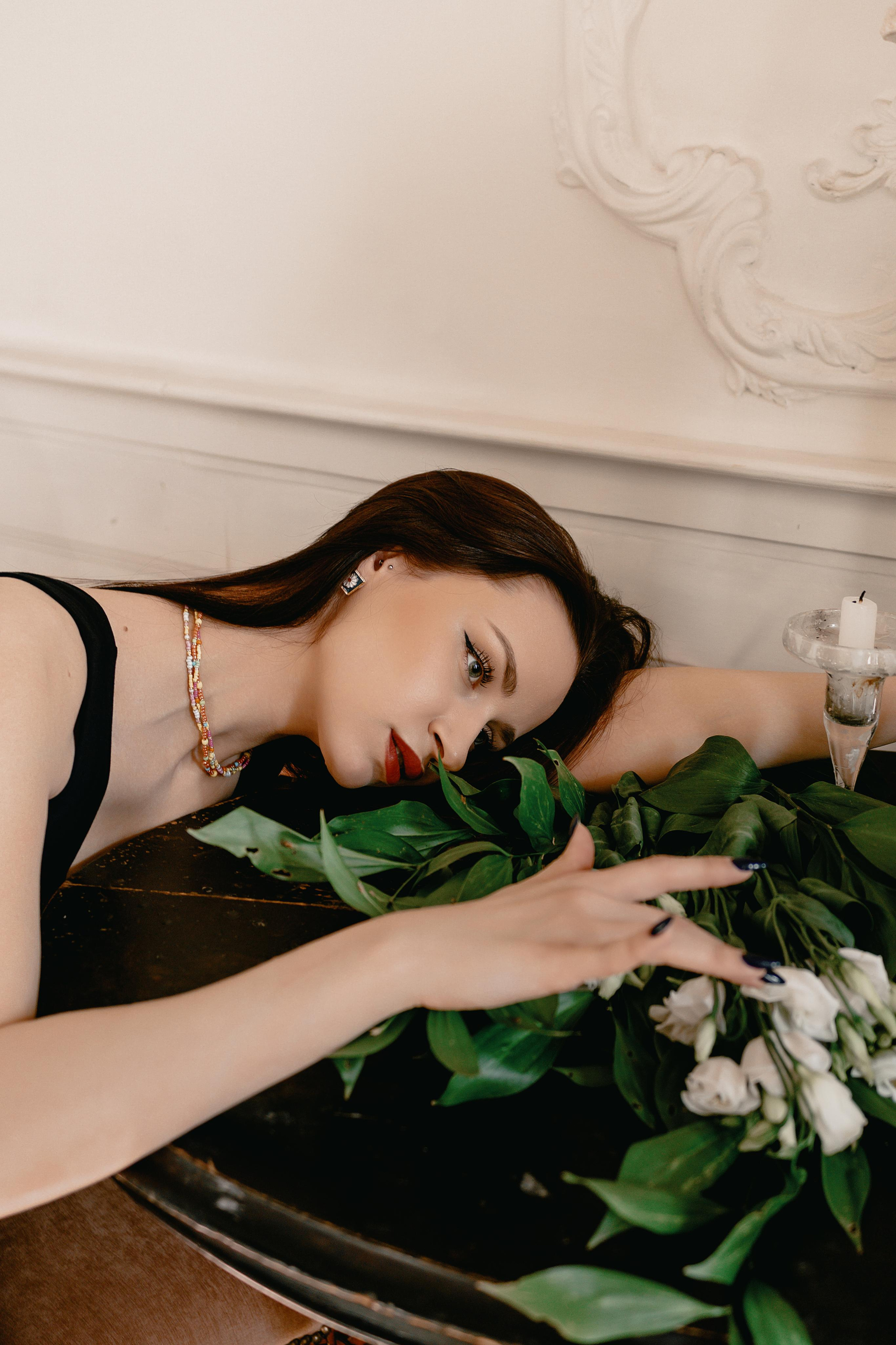 Натали. Фотограф Дарья Мустафина, Тюмень